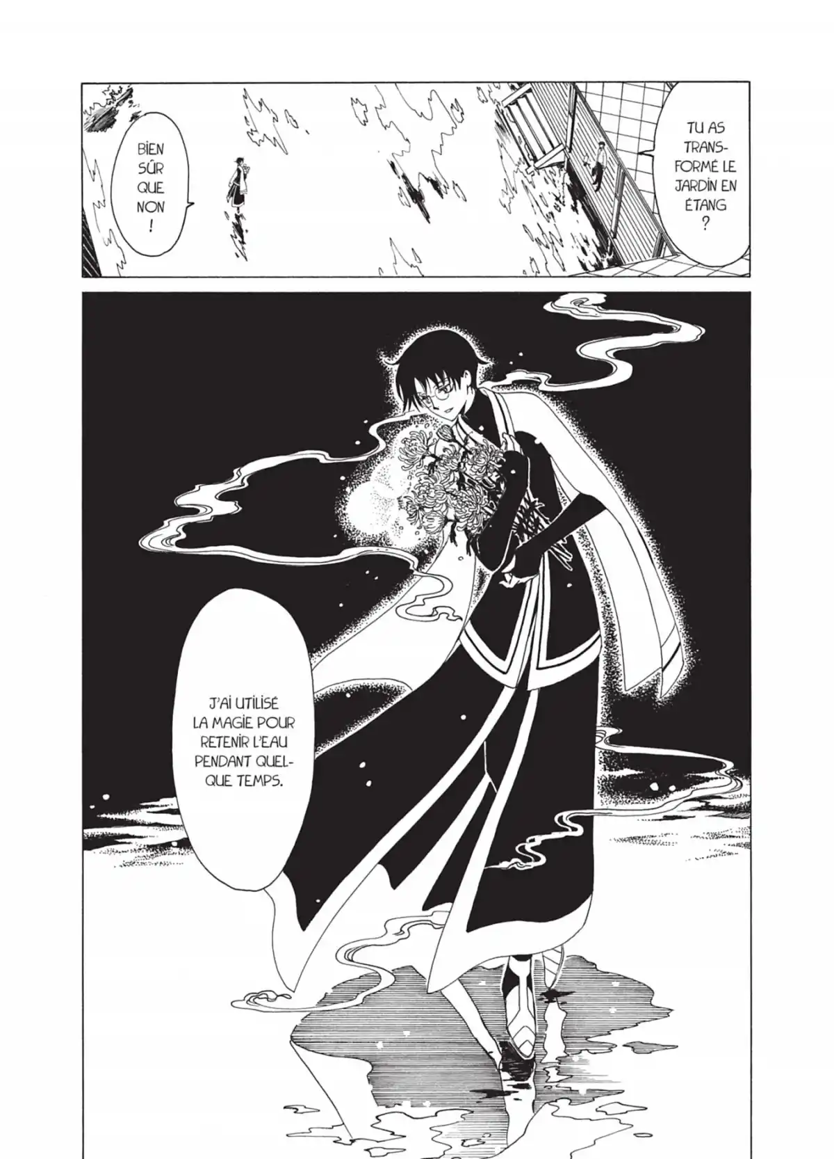 xxxHOLiC Volume 19 page 24