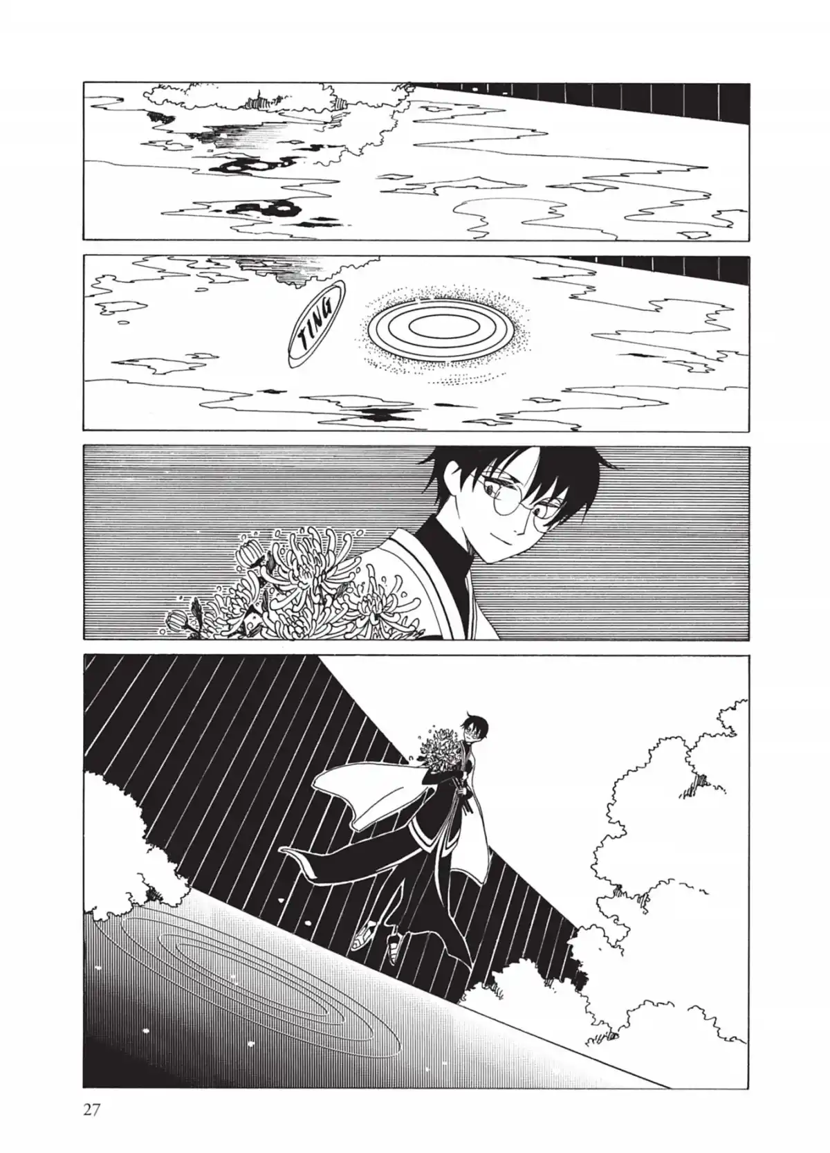 xxxHOLiC Volume 19 page 27