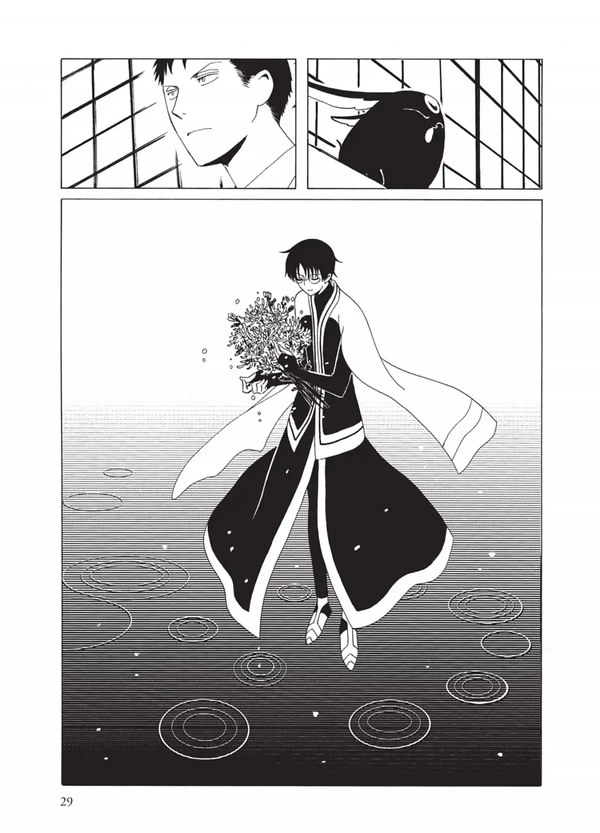 xxxHOLiC Volume 19 page 29