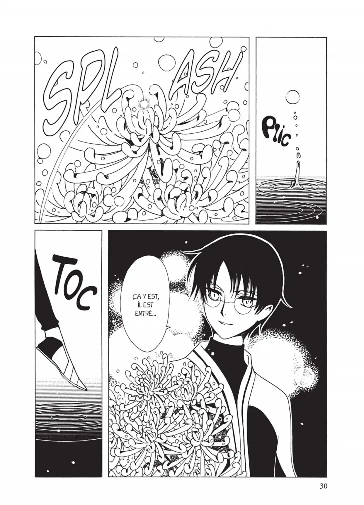 xxxHOLiC Volume 19 page 30