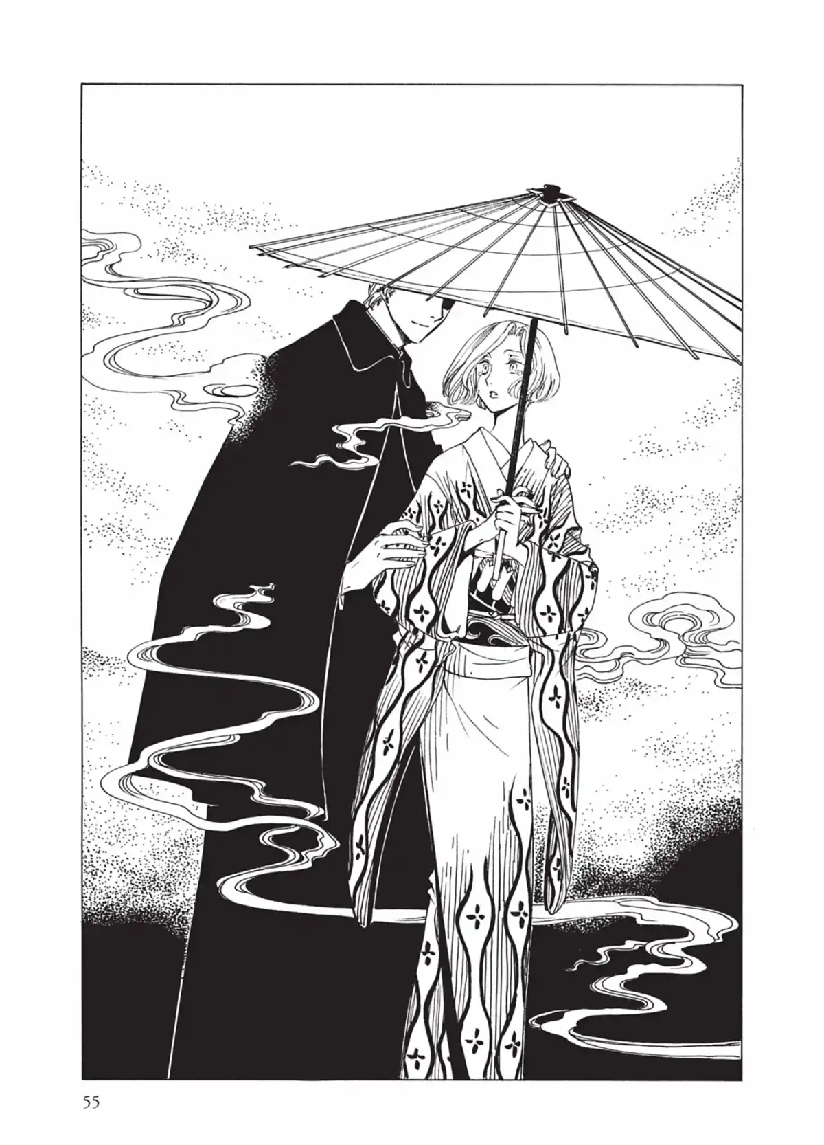 xxxHOLiC Volume 19 page 55