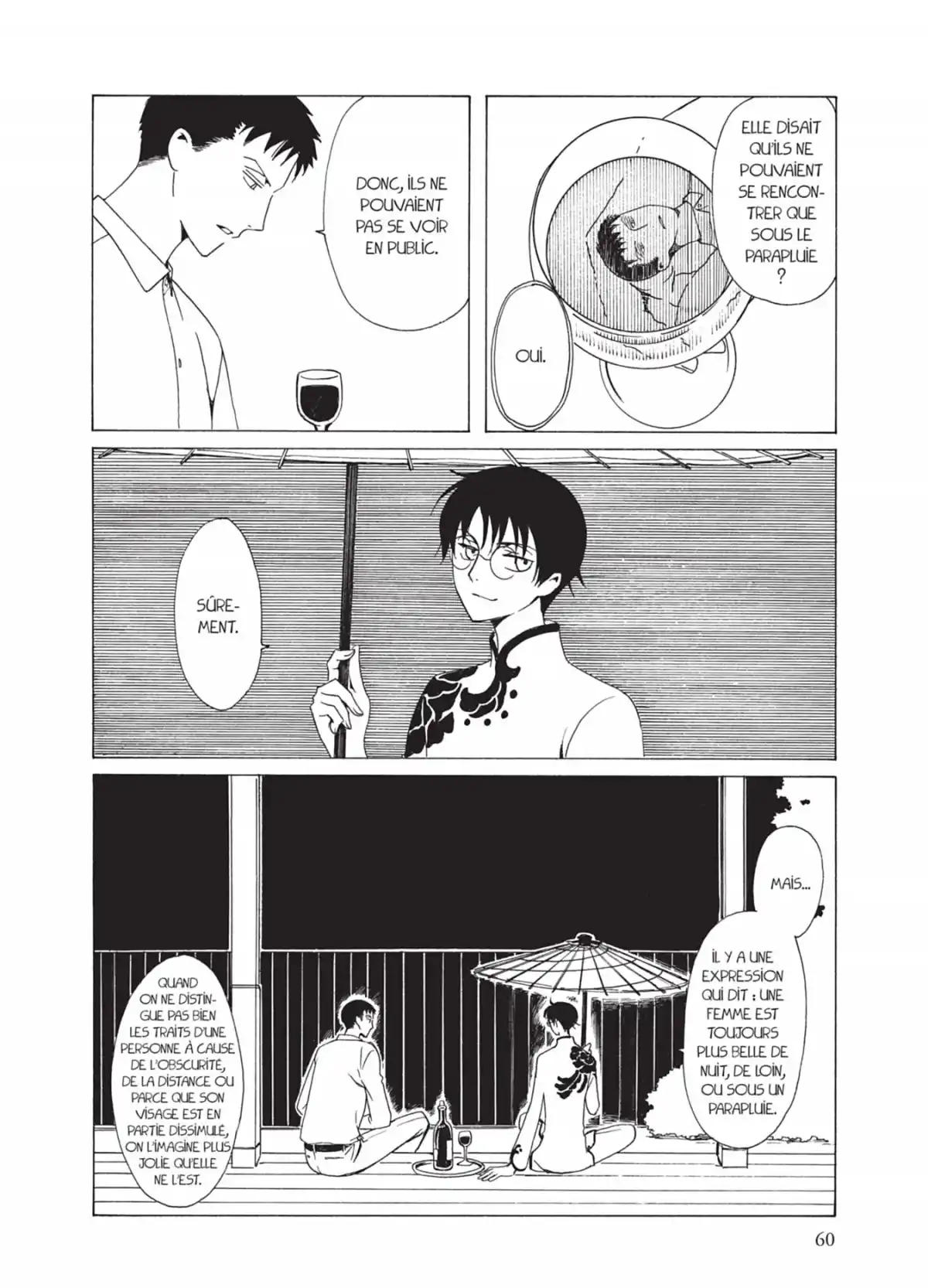 xxxHOLiC Volume 19 page 60