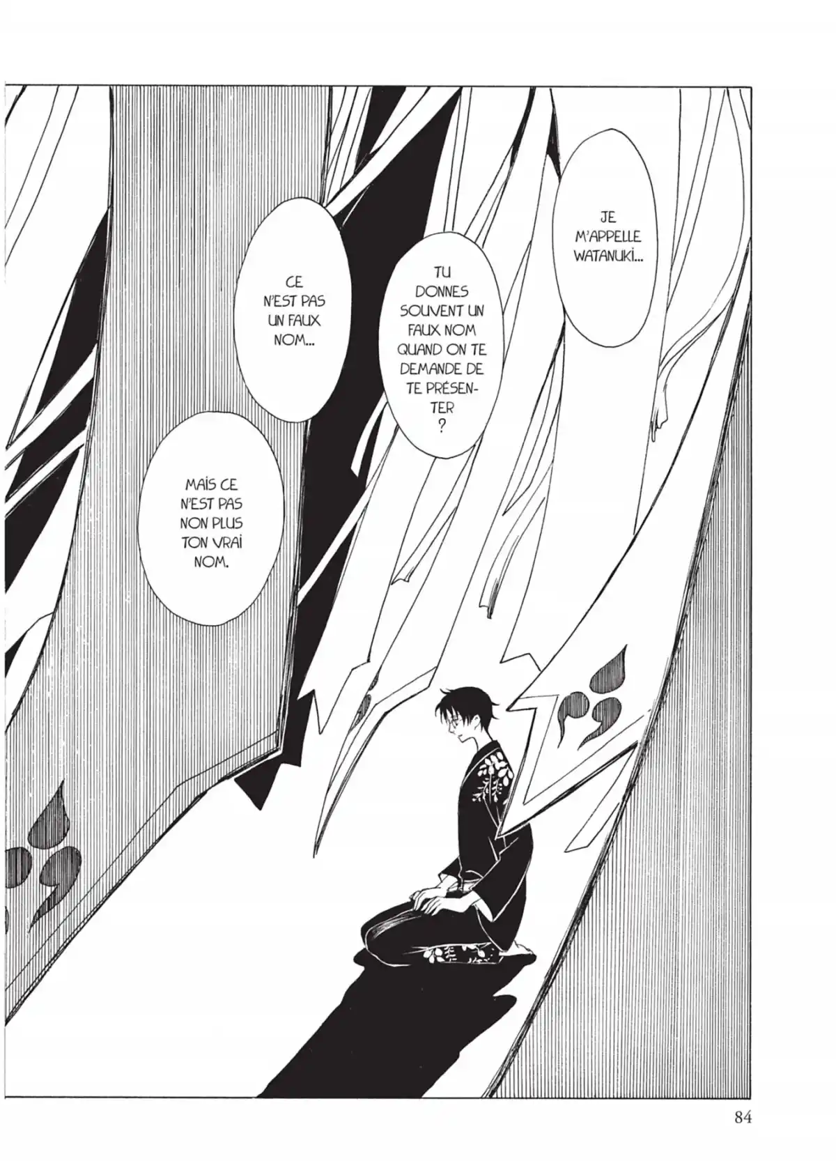 xxxHOLiC Volume 19 page 84