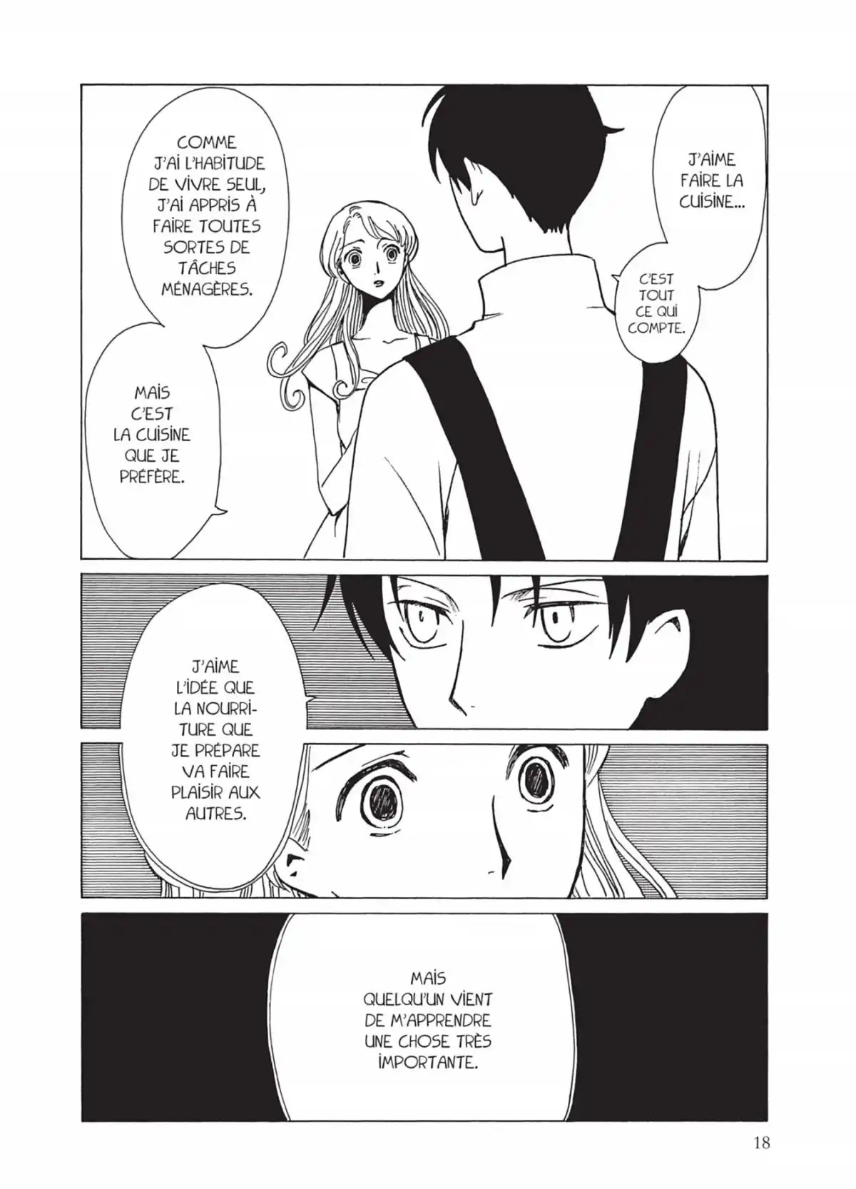 xxxHOLiC Volume 15 page 18