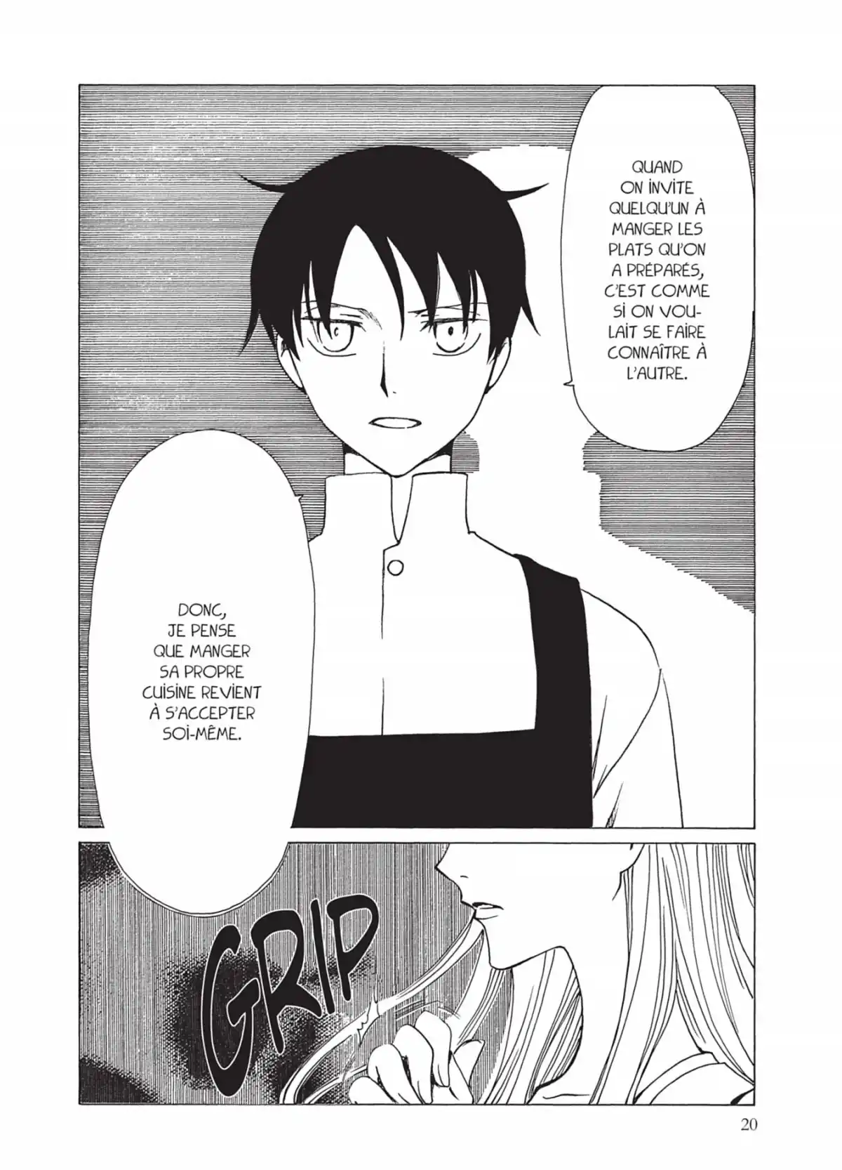 xxxHOLiC Volume 15 page 20