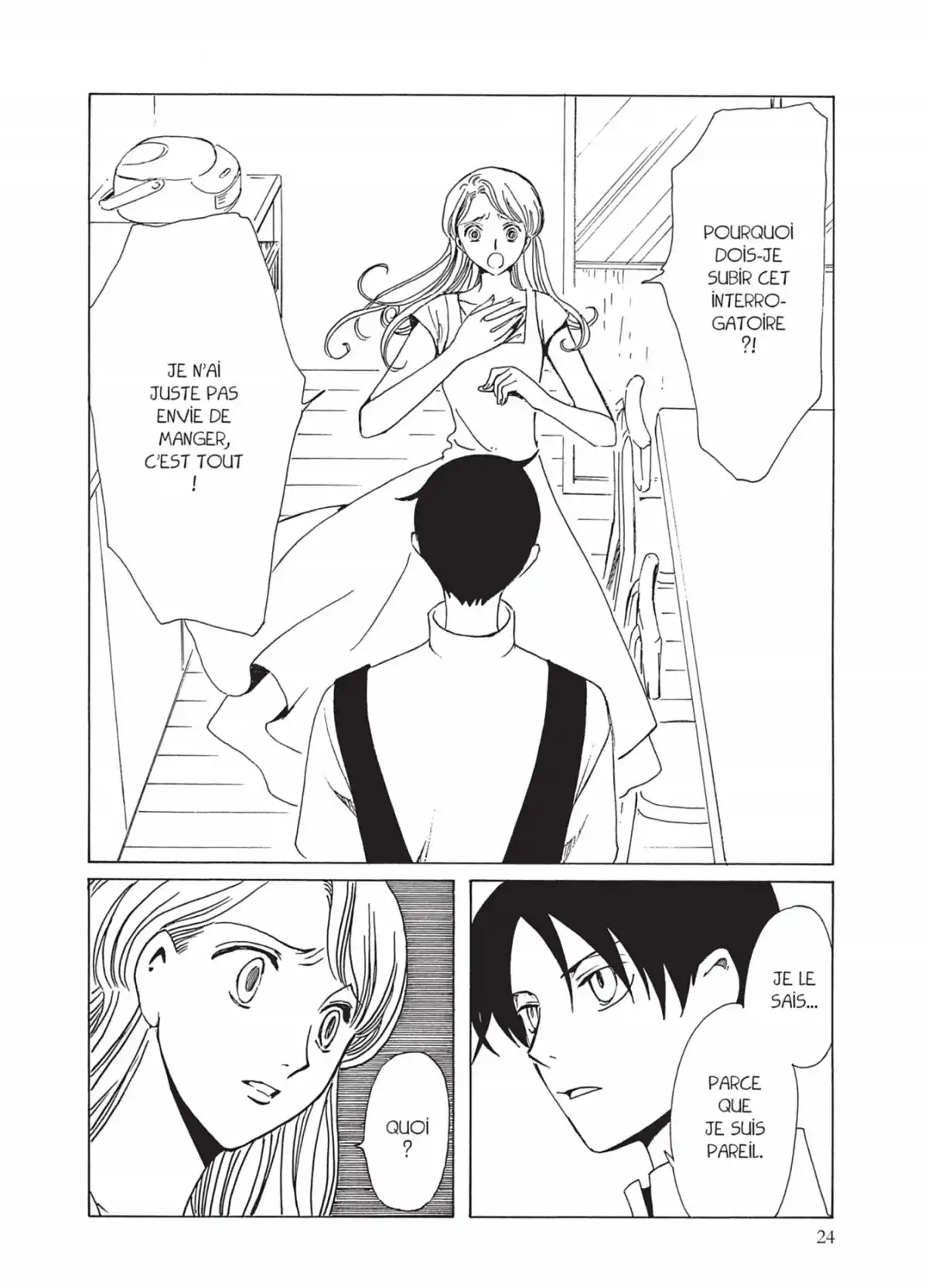 xxxHOLiC Volume 15 page 24