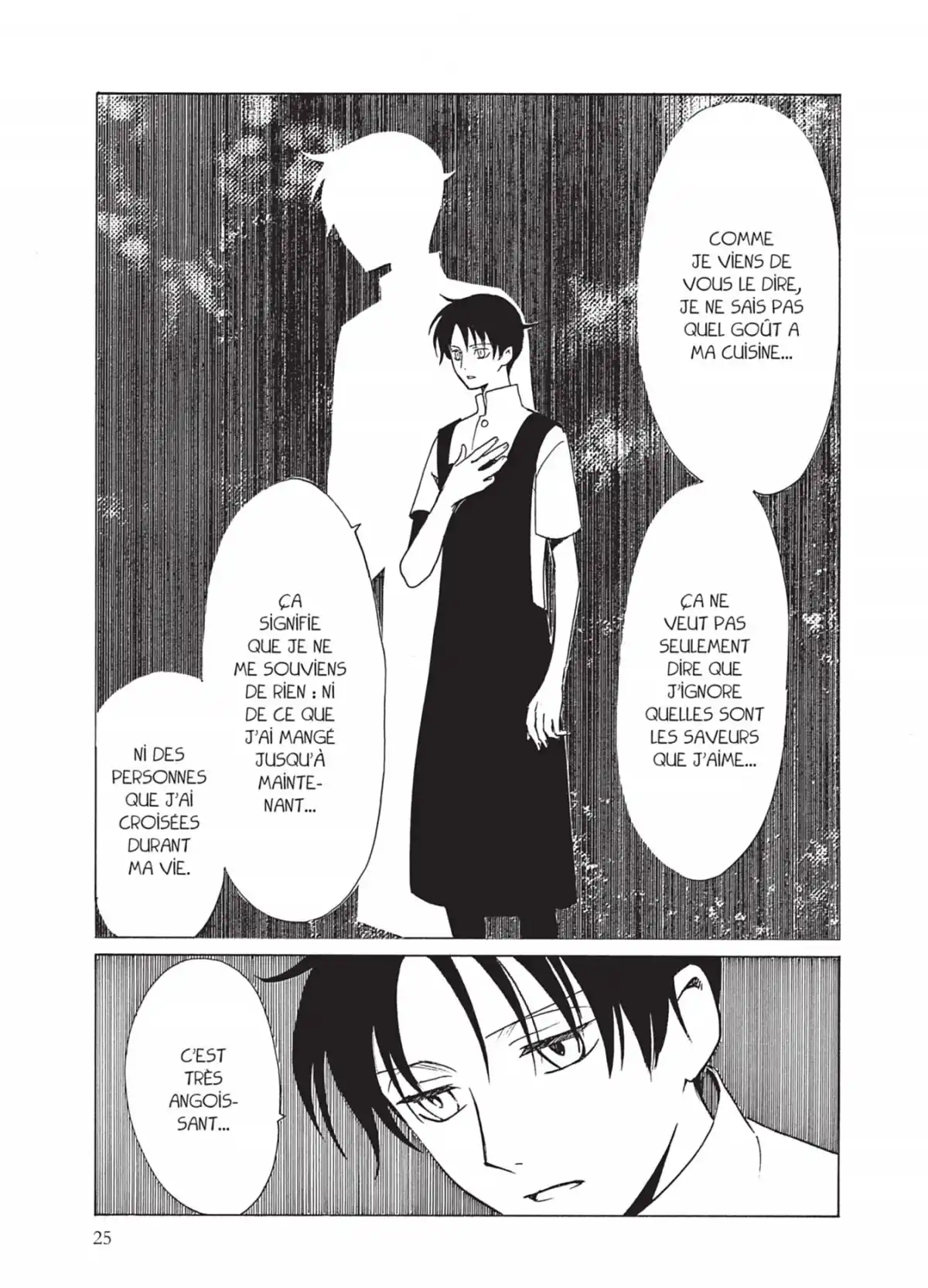 xxxHOLiC Volume 15 page 25