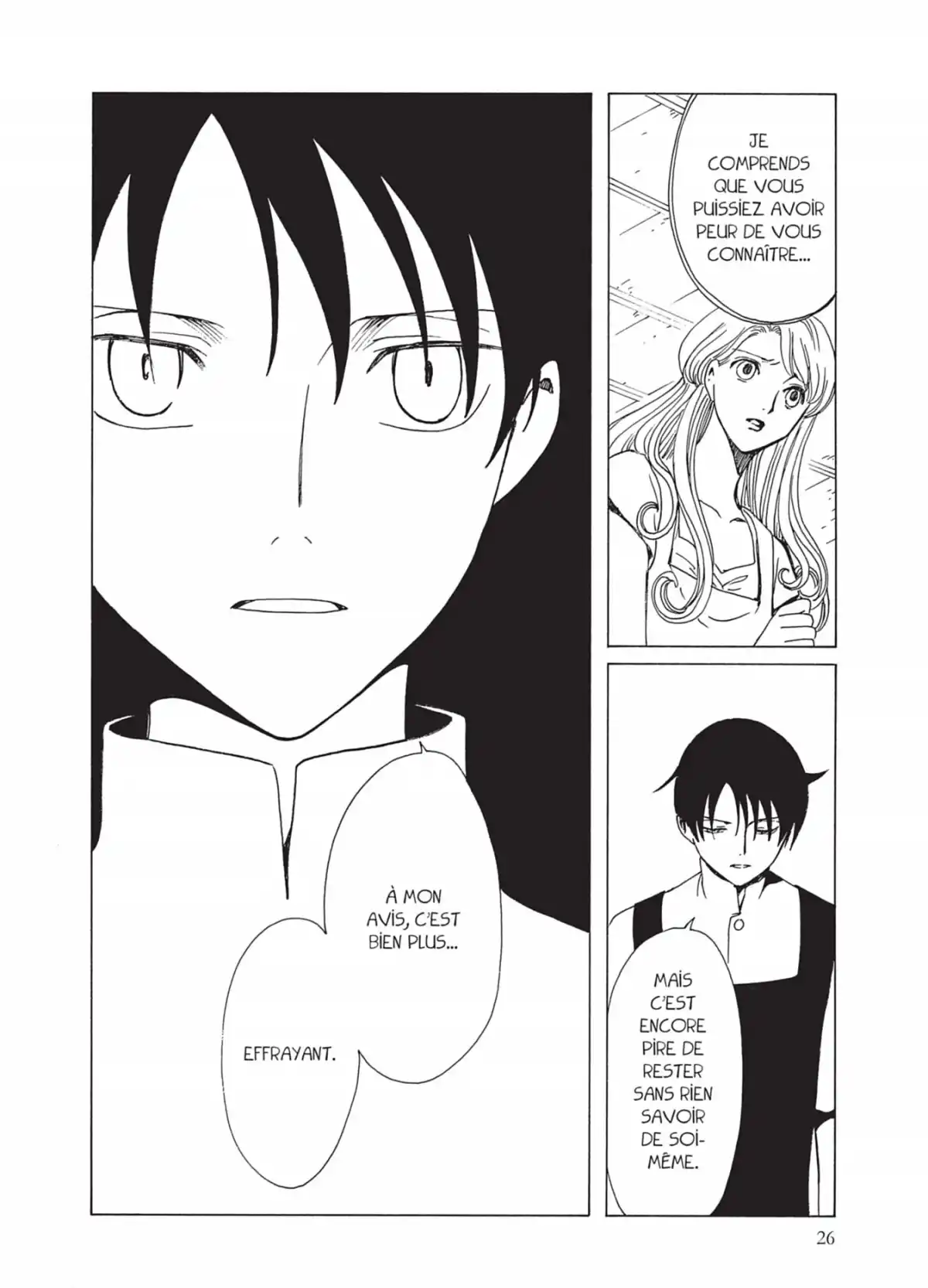 xxxHOLiC Volume 15 page 26