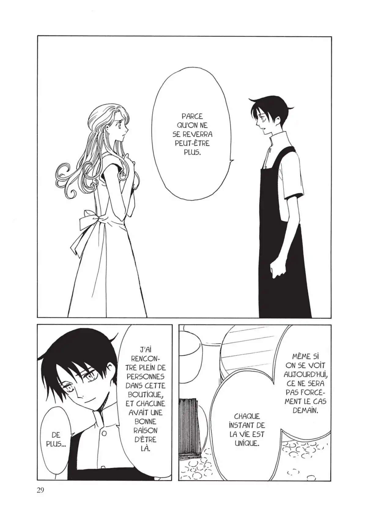 xxxHOLiC Volume 15 page 29