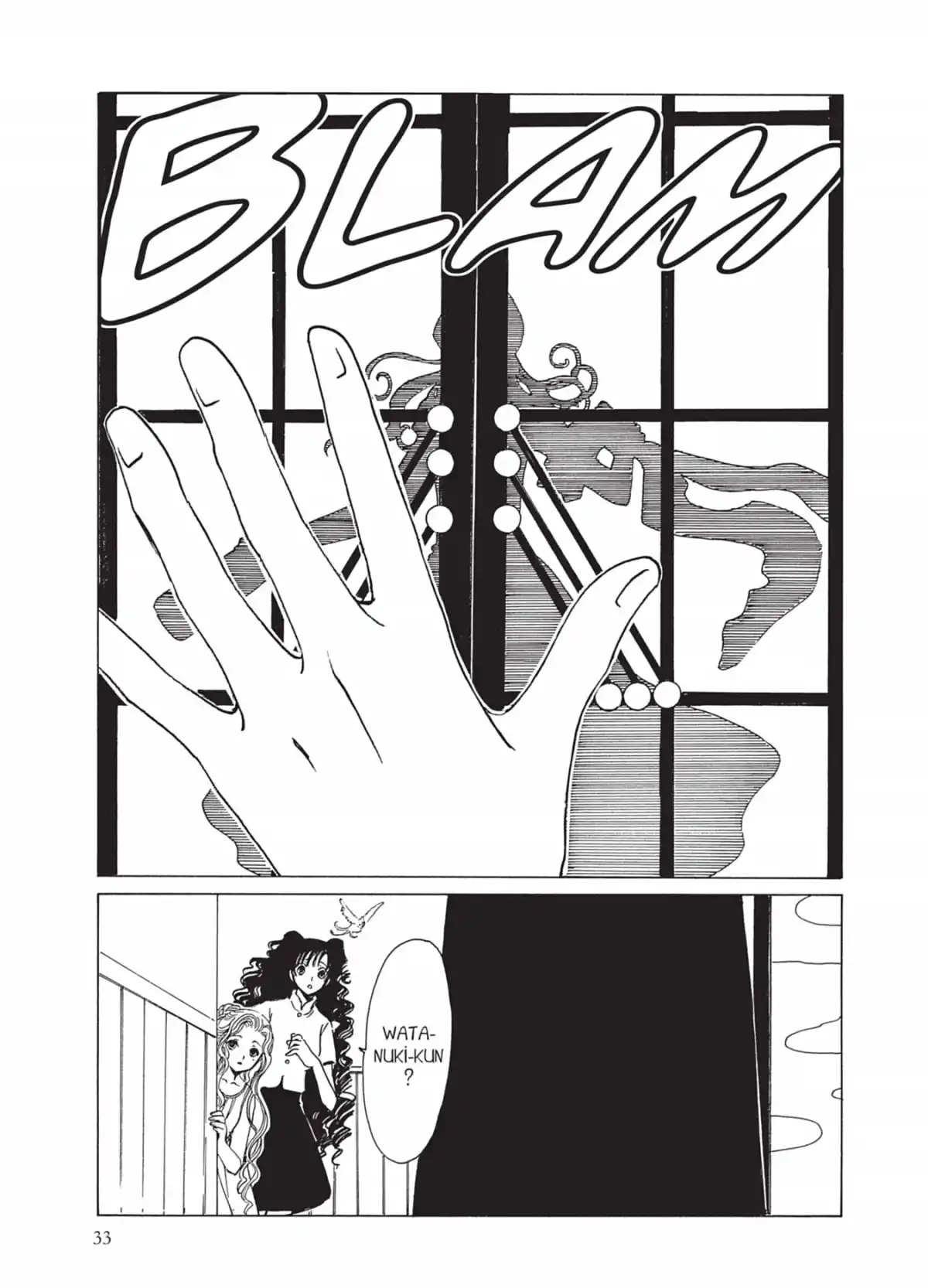 xxxHOLiC Volume 15 page 33