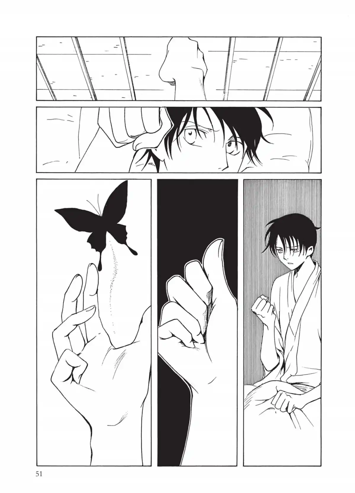 xxxHOLiC Volume 15 page 51