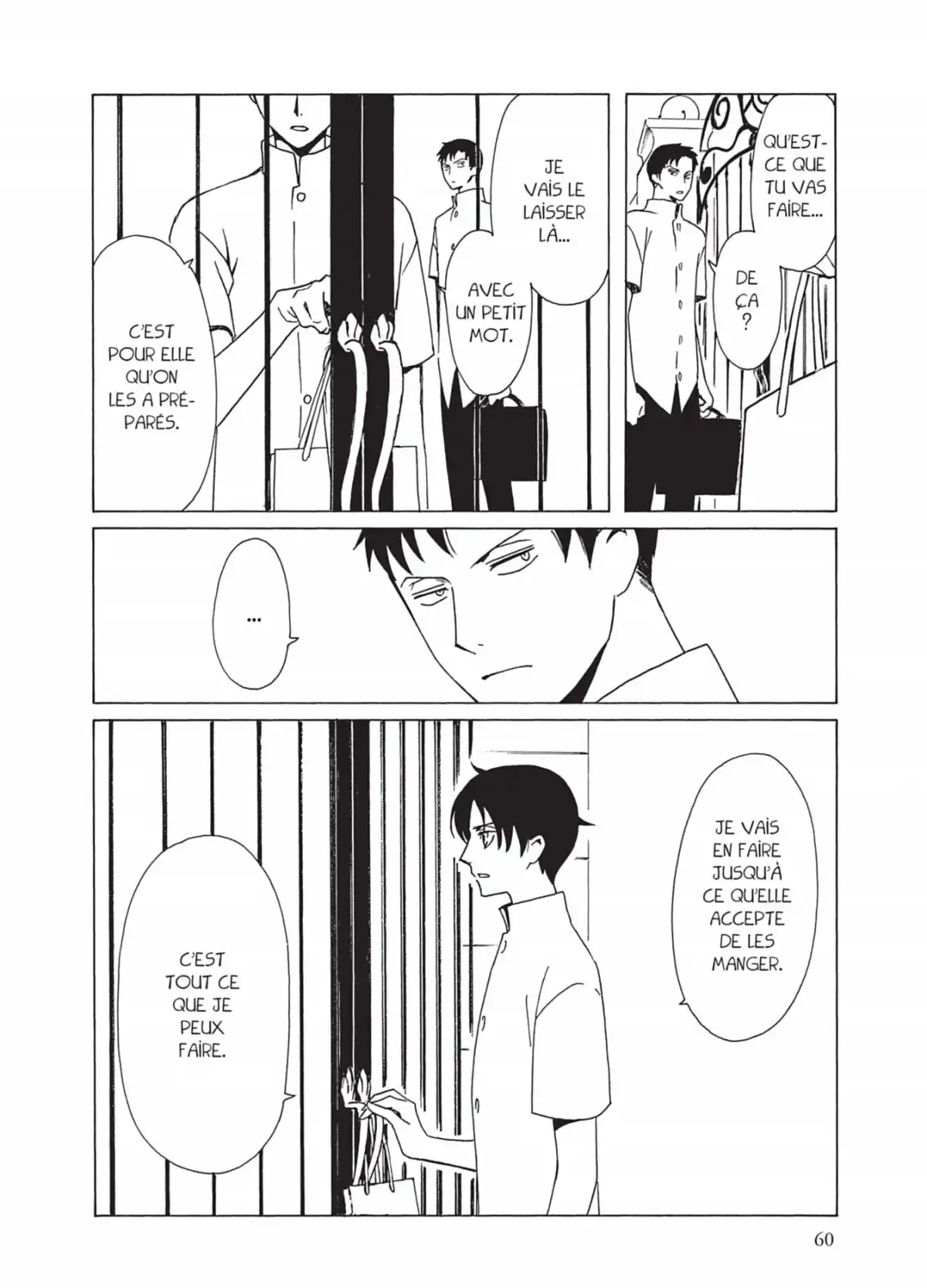 xxxHOLiC Volume 15 page 60