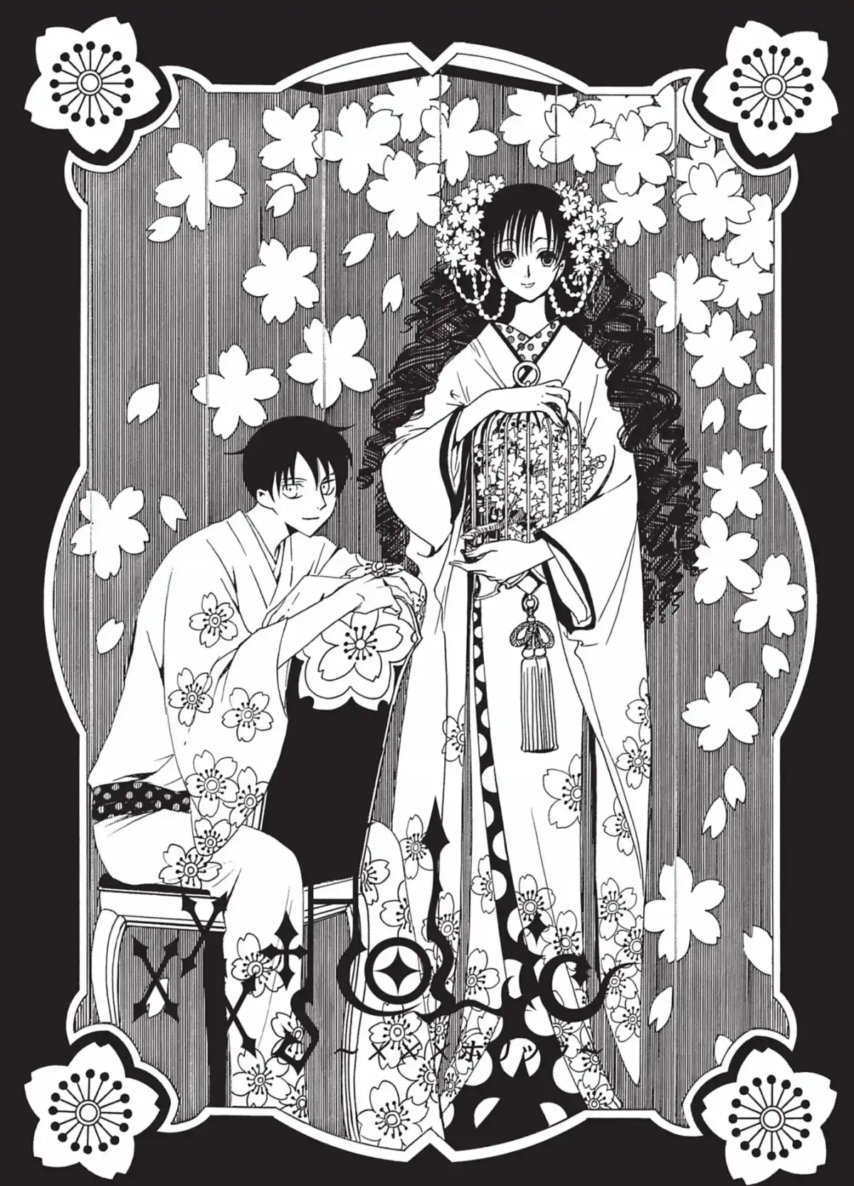 xxxHOLiC Volume 15 page 73