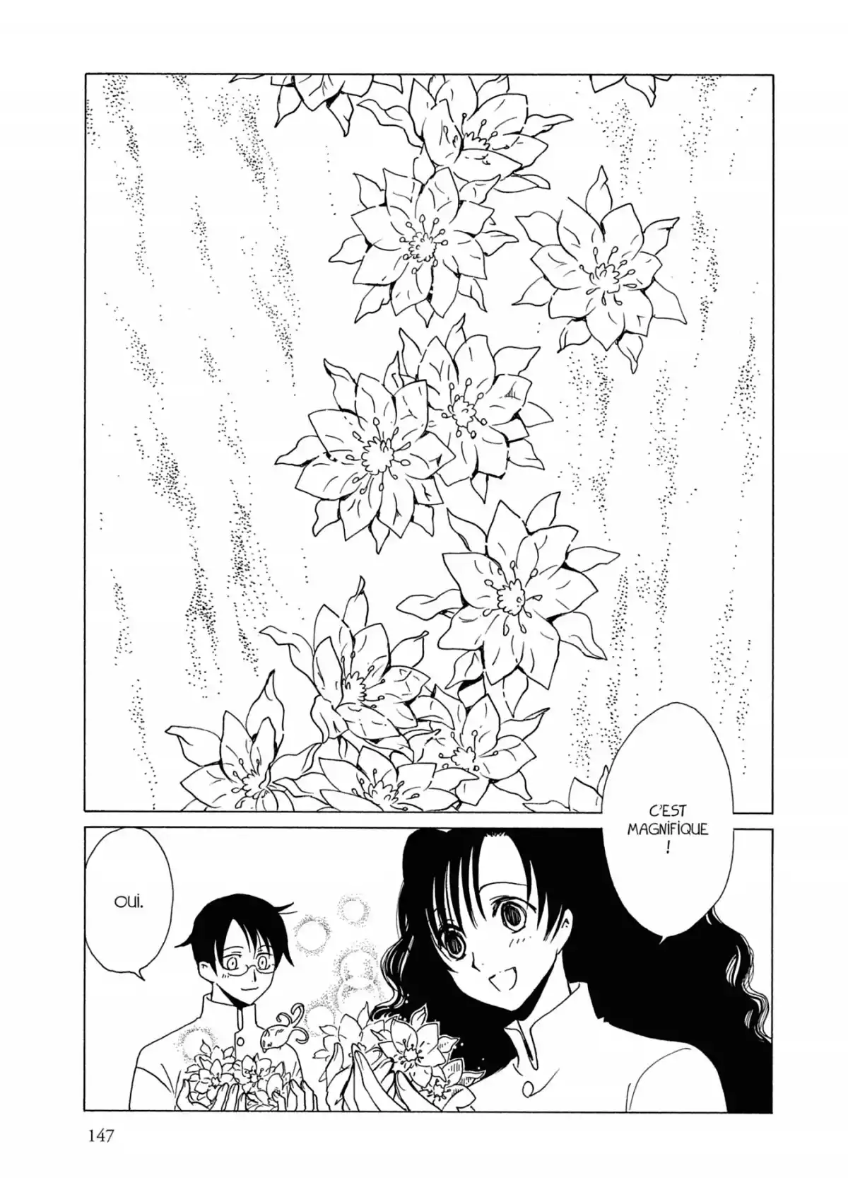 xxxHOLiC Volume 12 page 147