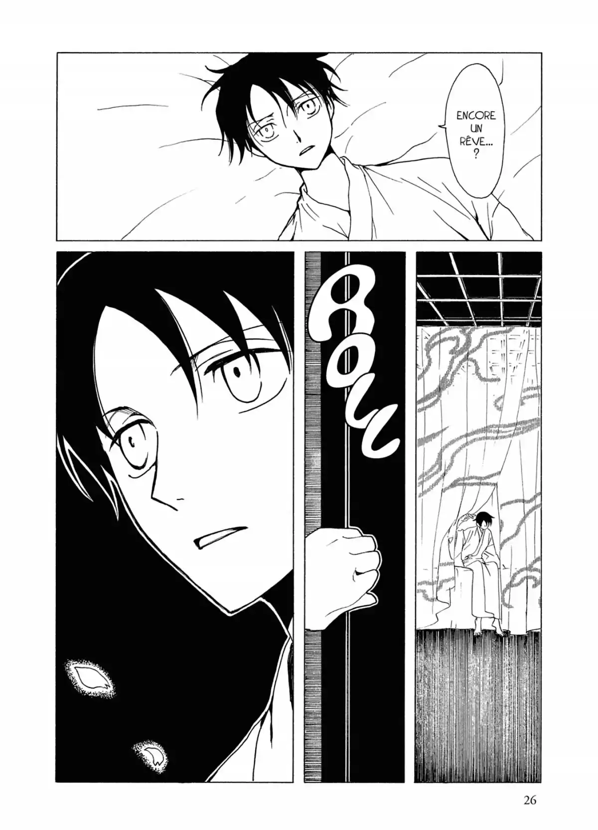 xxxHOLiC Volume 12 page 26