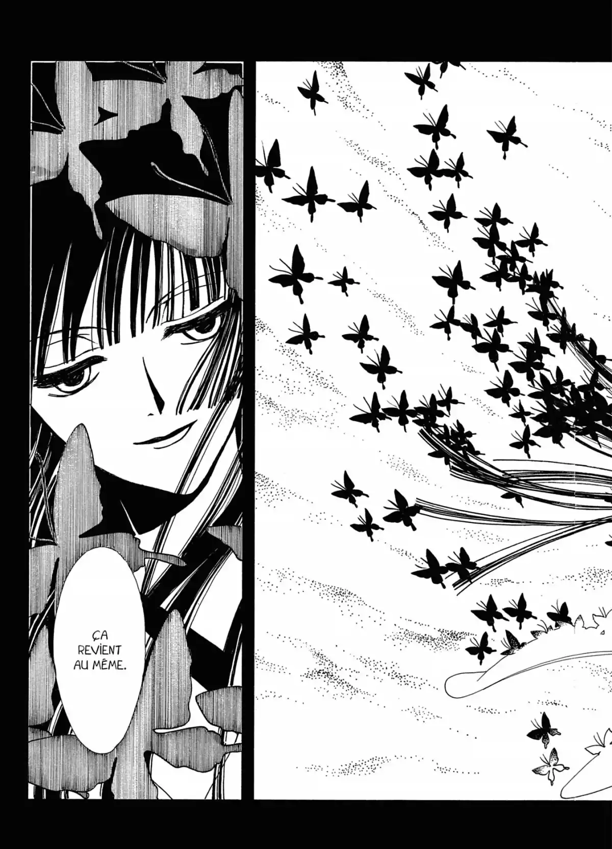 xxxHOLiC Volume 12 page 35