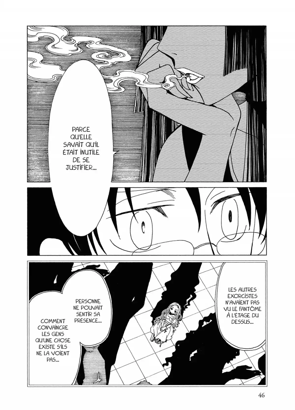 xxxHOLiC Volume 12 page 46