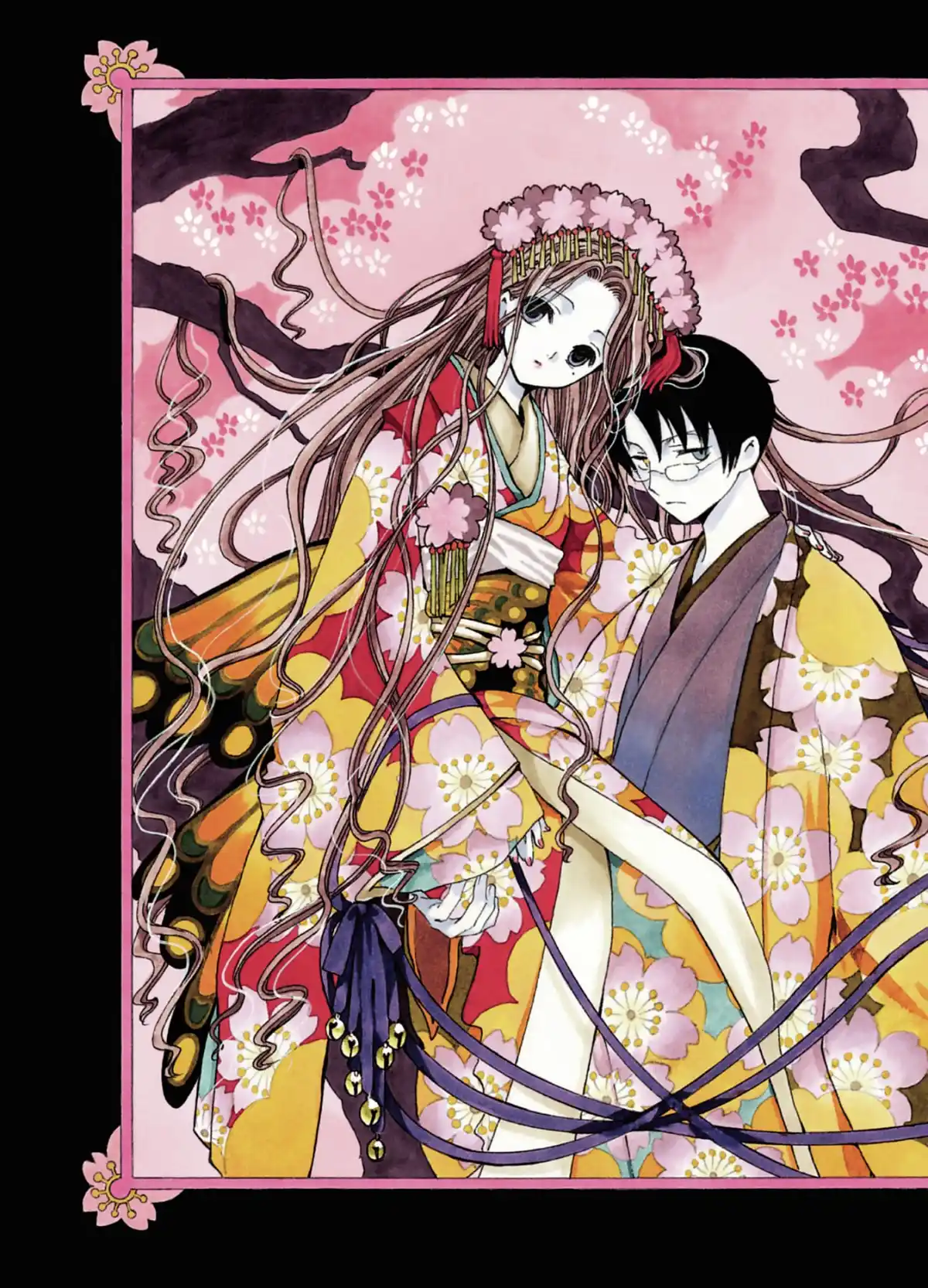 xxxHOLiC Volume 12 page 5