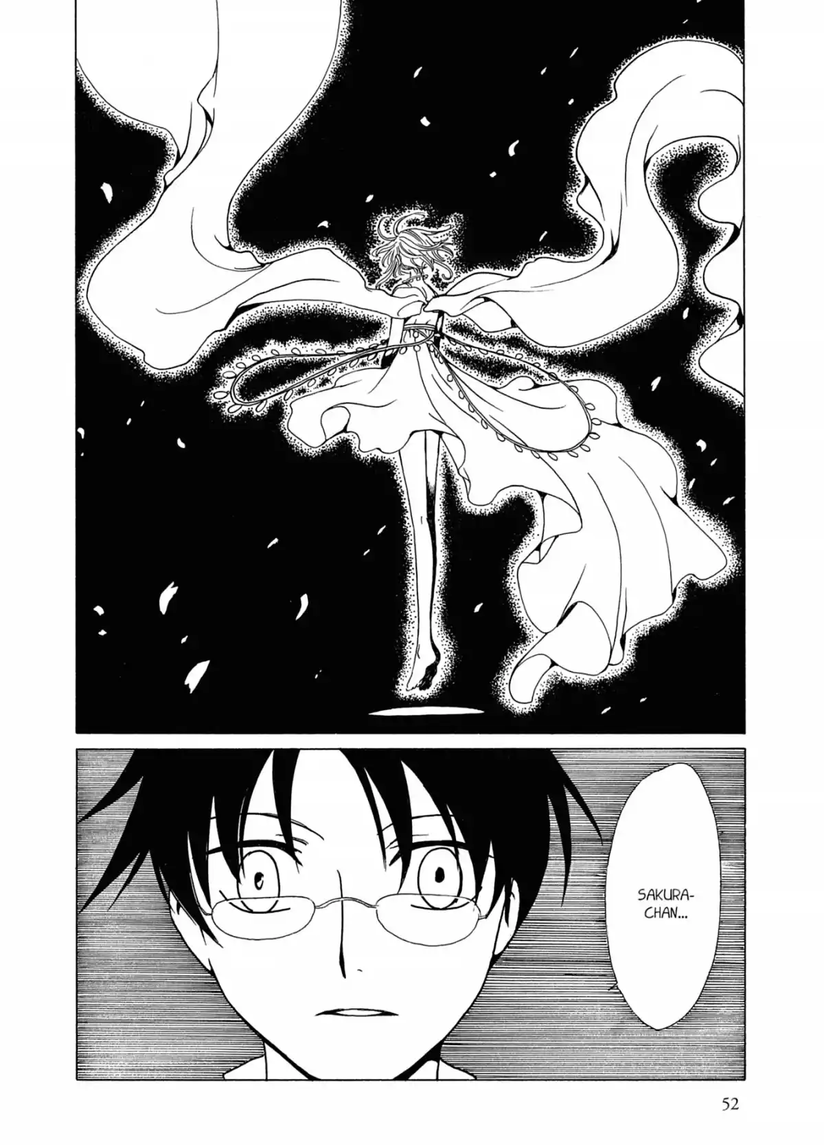 xxxHOLiC Volume 12 page 52