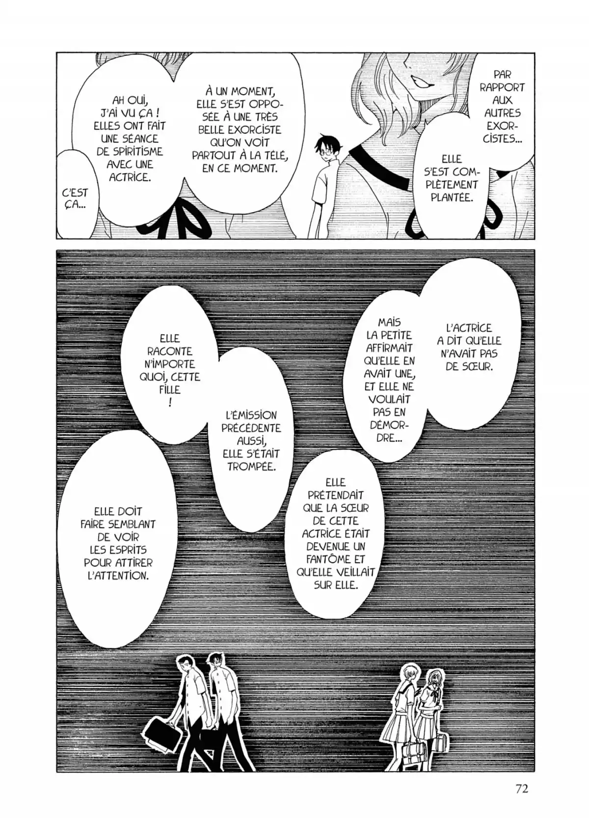 xxxHOLiC Volume 12 page 72