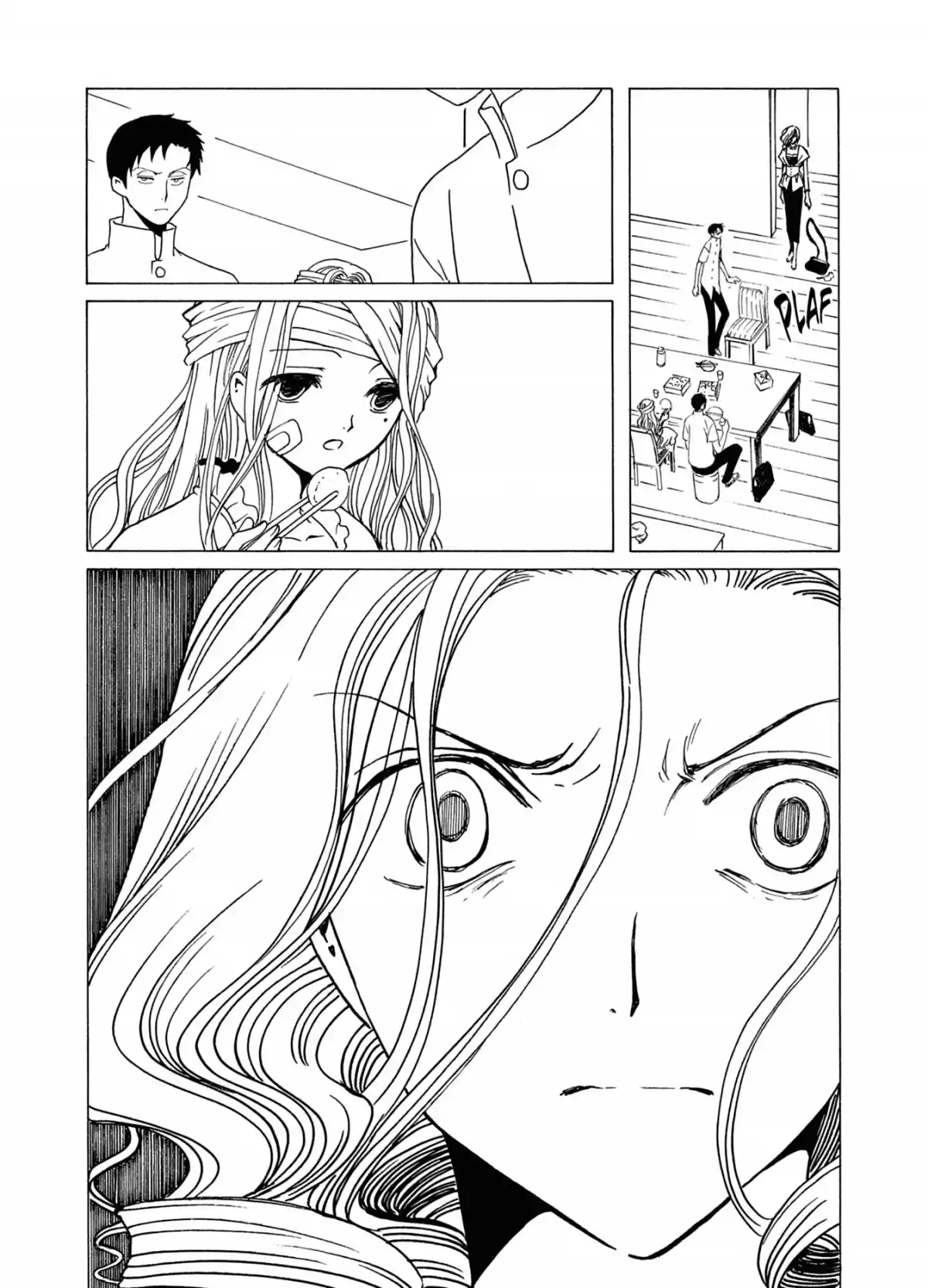 xxxHOLiC Volume 12 page 94