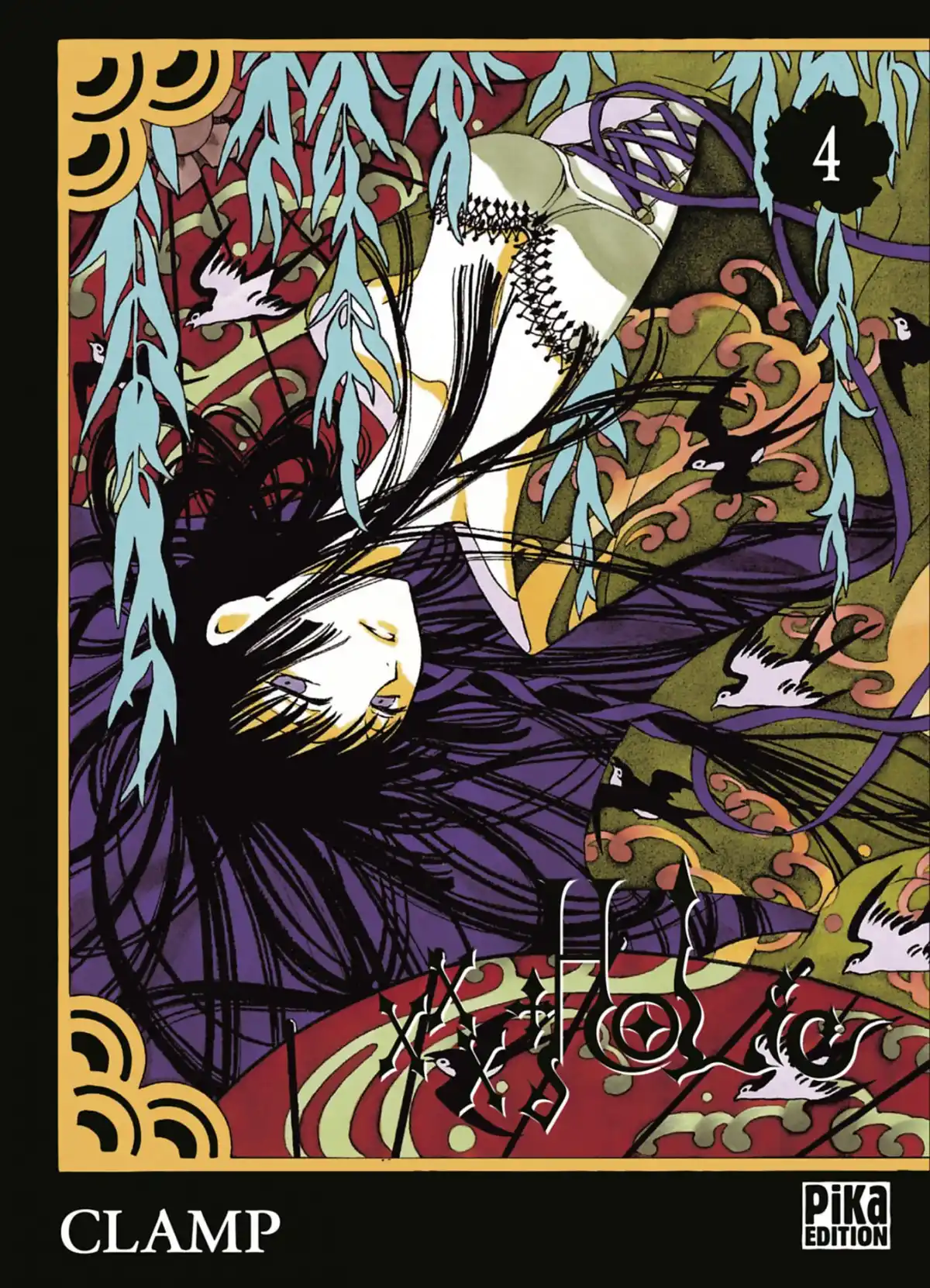 xxxHOLiC Volume 4 page 1