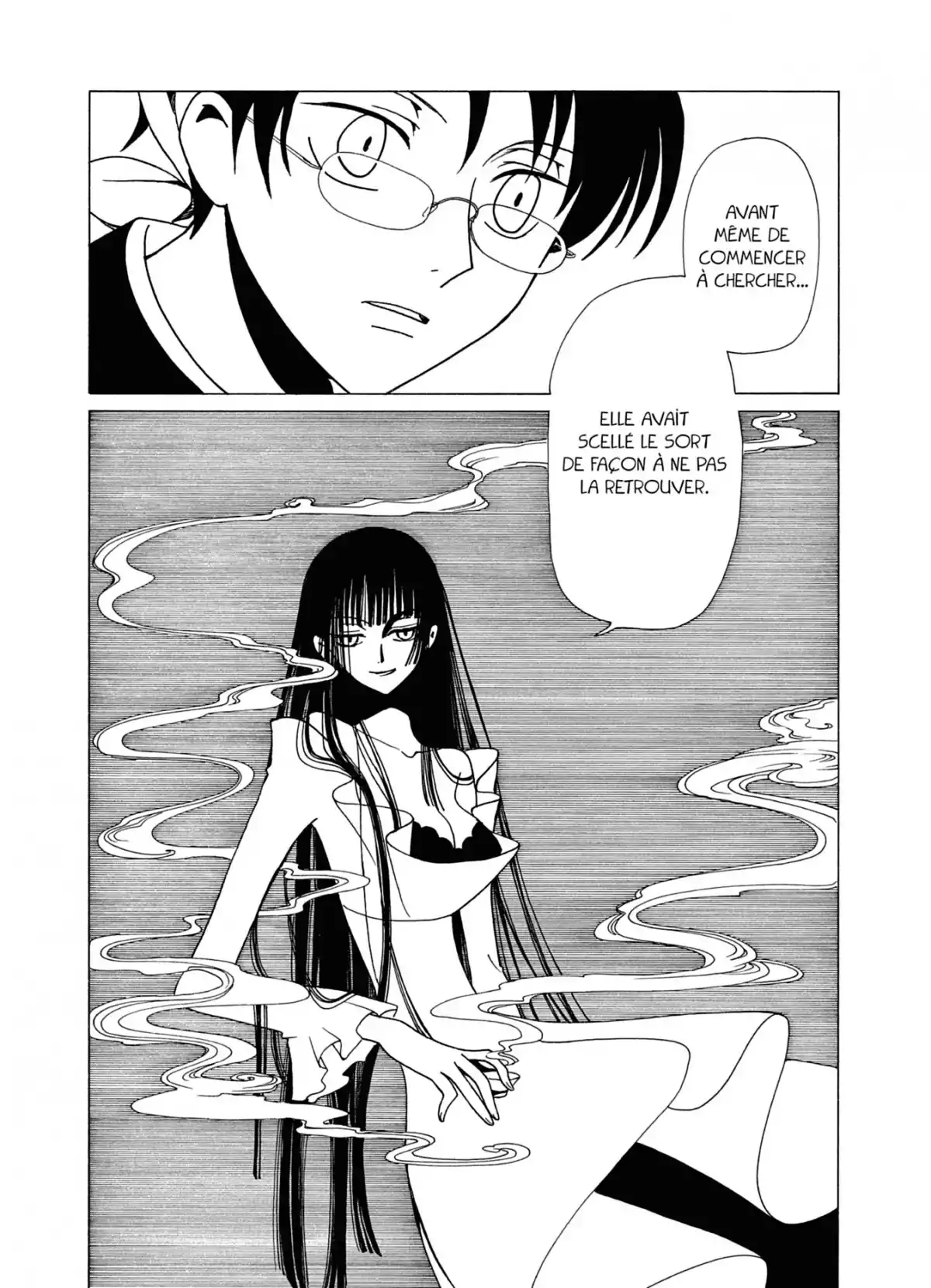 xxxHOLiC Volume 4 page 66