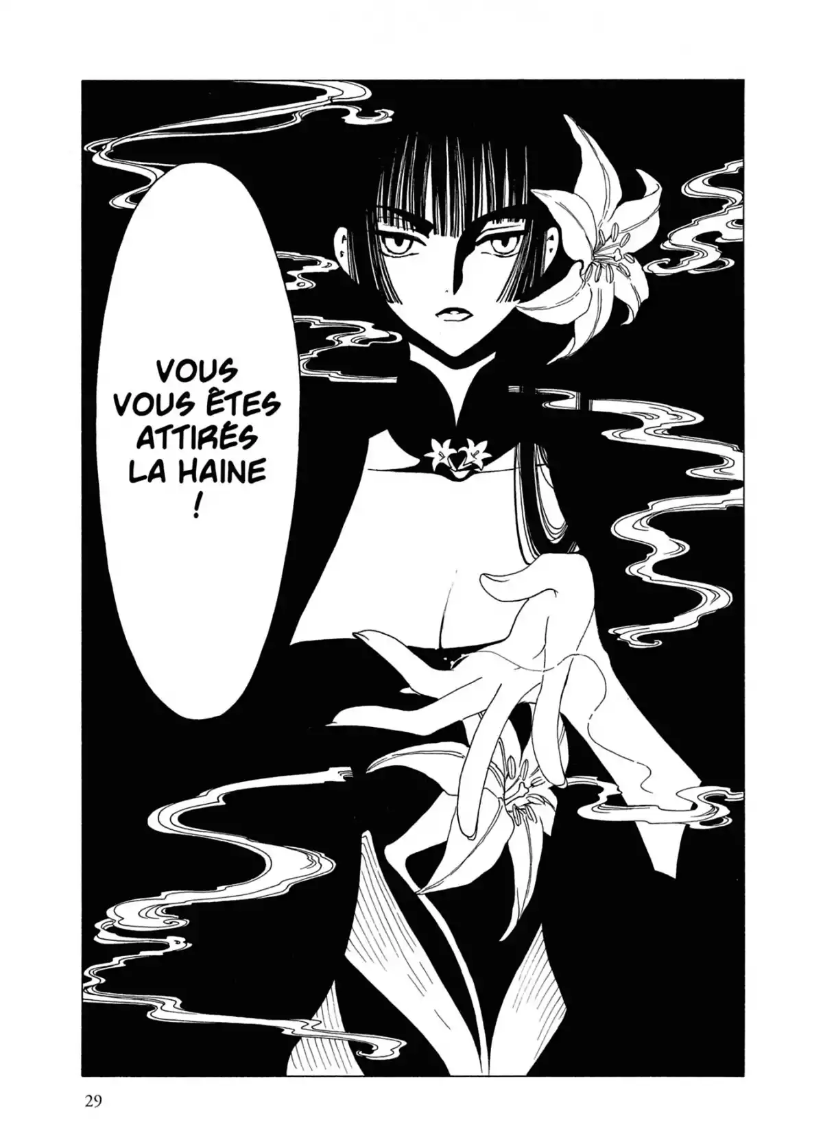 xxxHOLiC Volume 7 page 29