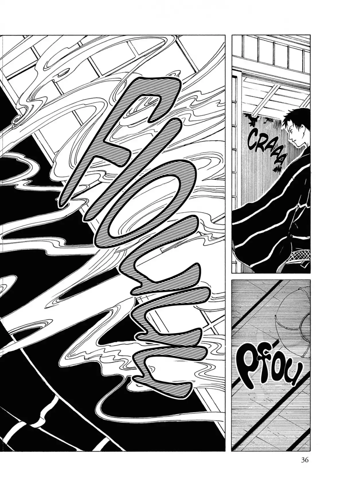 xxxHOLiC Volume 7 page 36