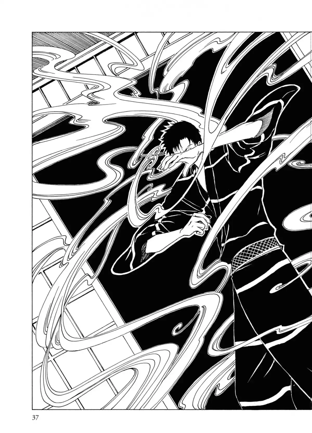 xxxHOLiC Volume 7 page 37