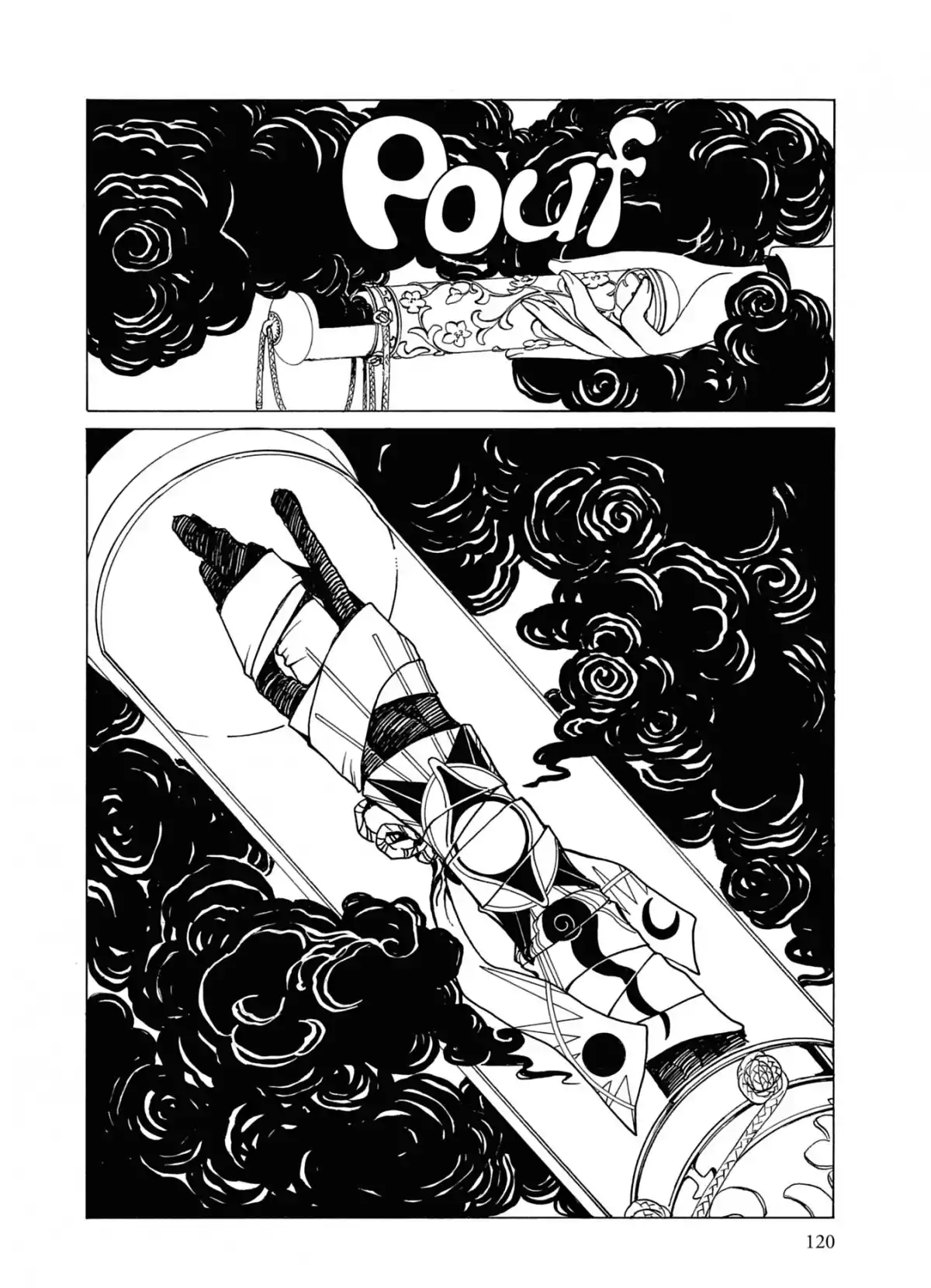 xxxHOLiC Volume 3 page 120
