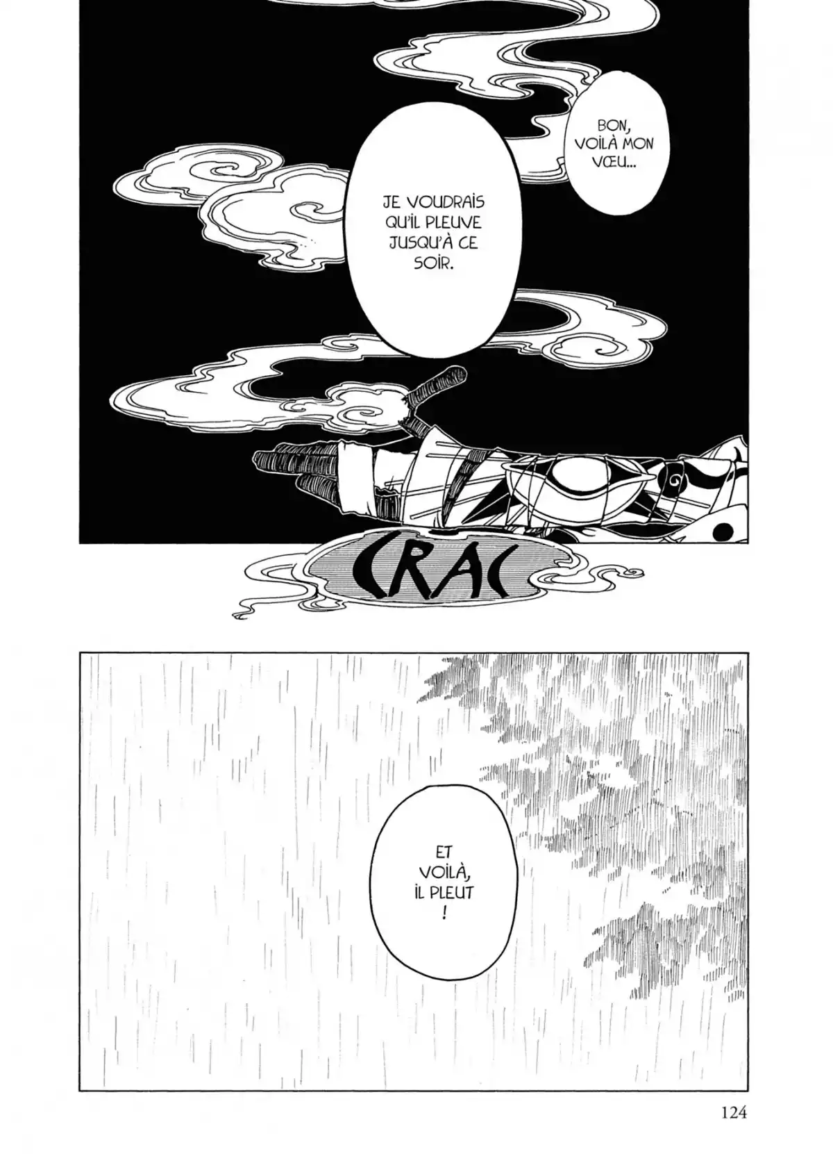 xxxHOLiC Volume 3 page 124