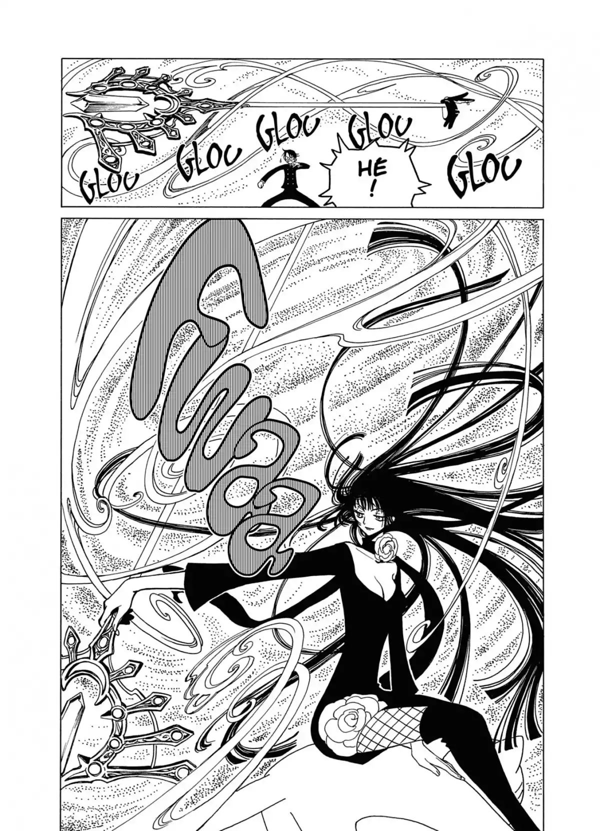 xxxHOLiC Volume 3 page 15