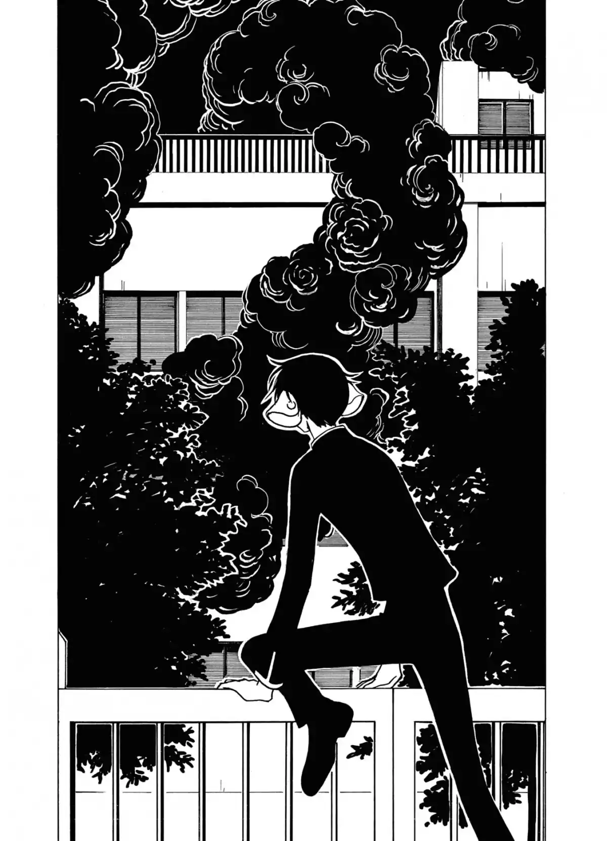 xxxHOLiC Volume 3 page 36