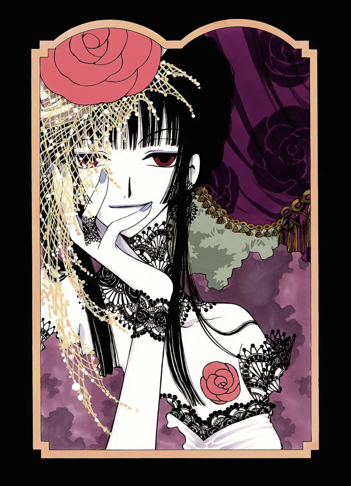 xxxHOLiC Volume 3 page 5