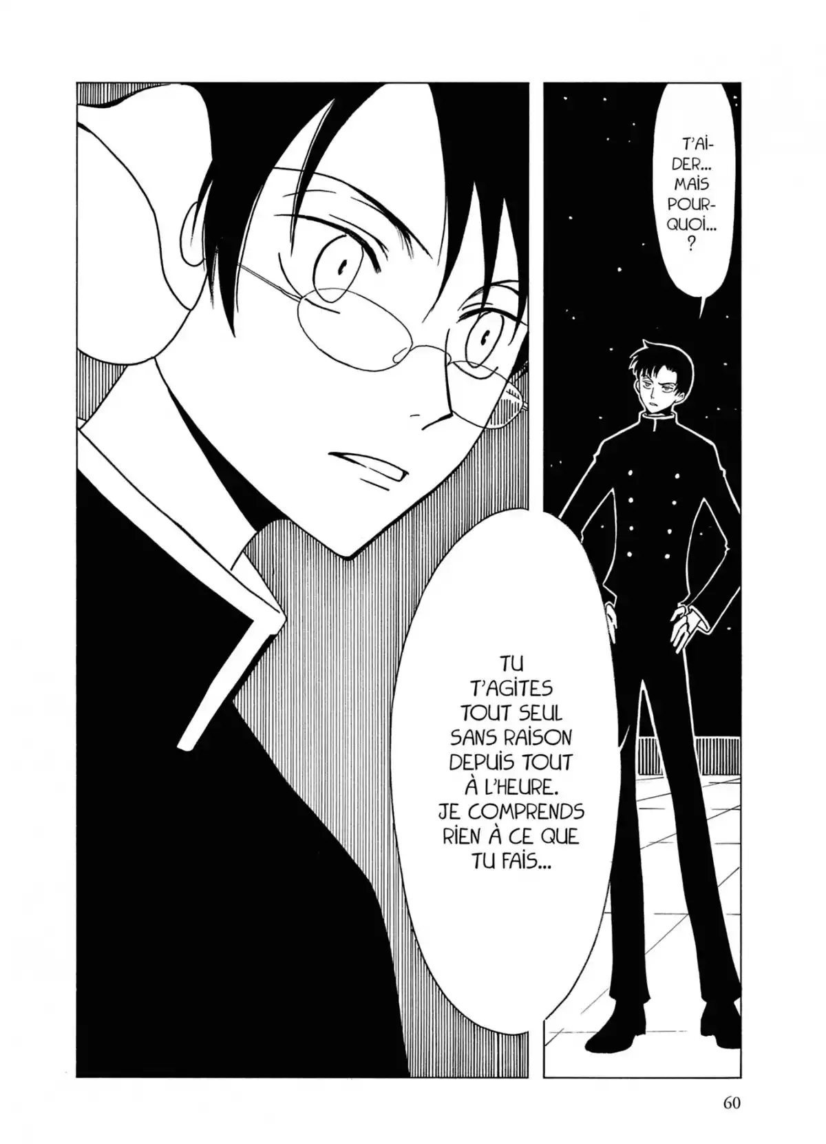 xxxHOLiC Volume 3 page 60