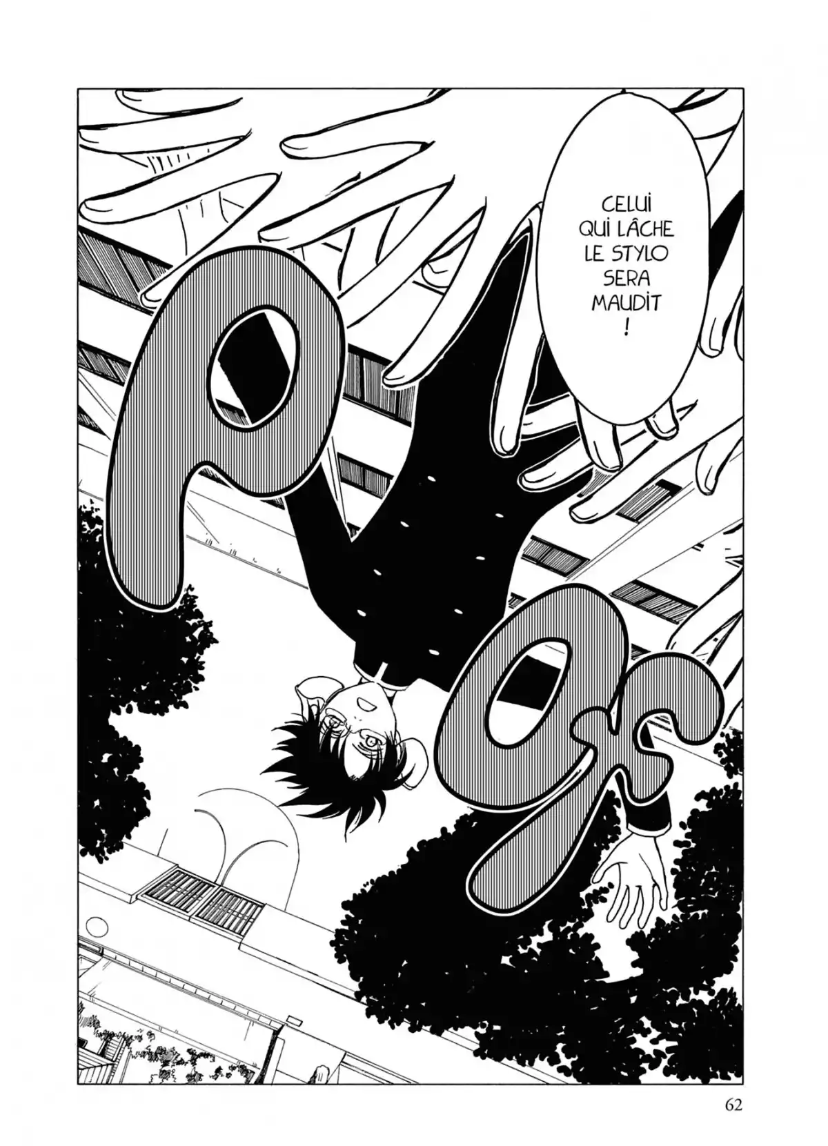 xxxHOLiC Volume 3 page 62