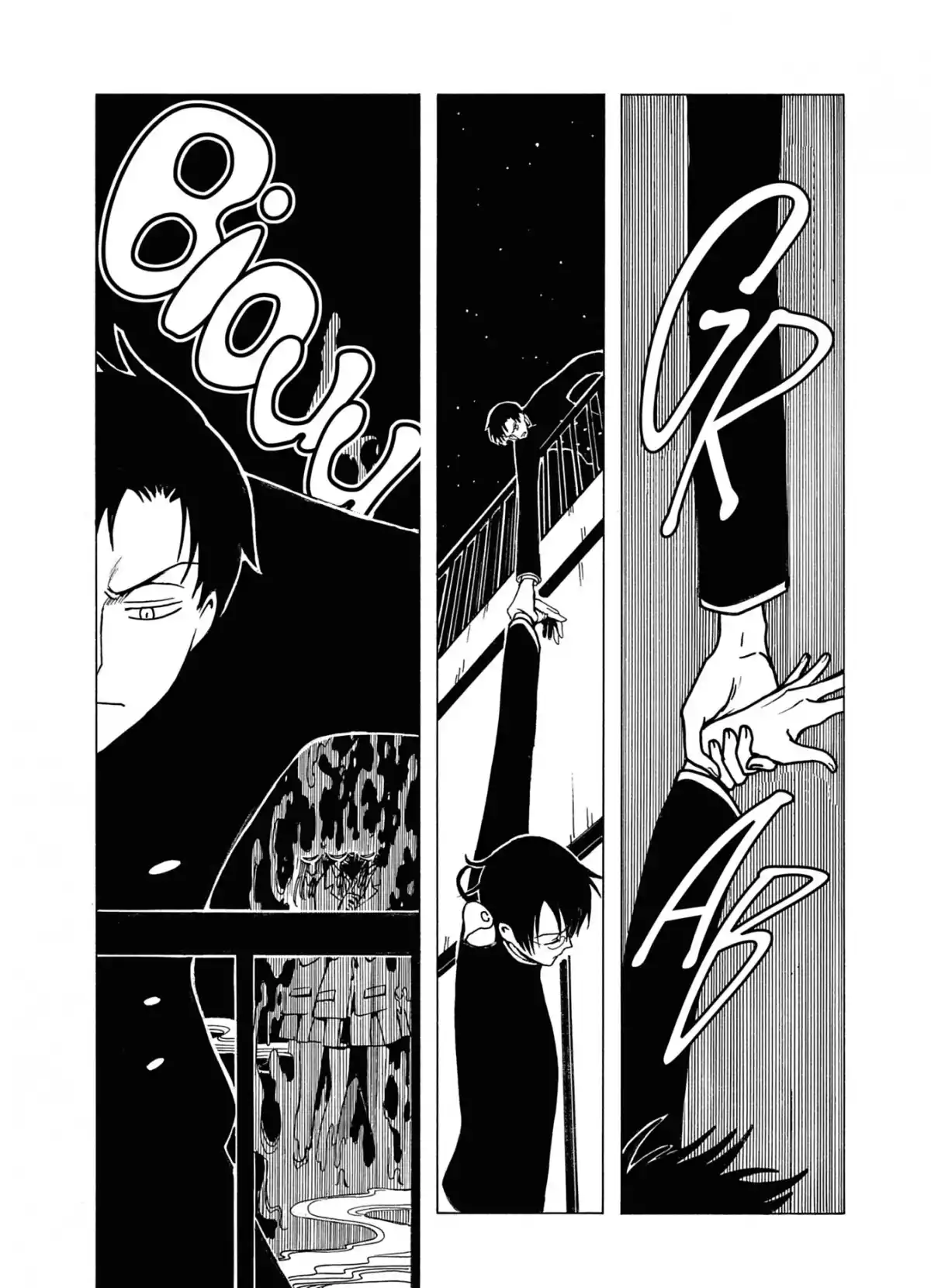 xxxHOLiC Volume 3 page 63