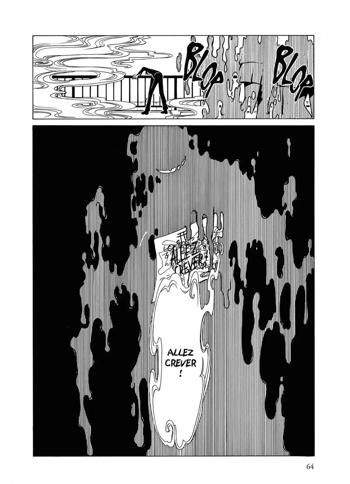 xxxHOLiC Volume 3 page 64