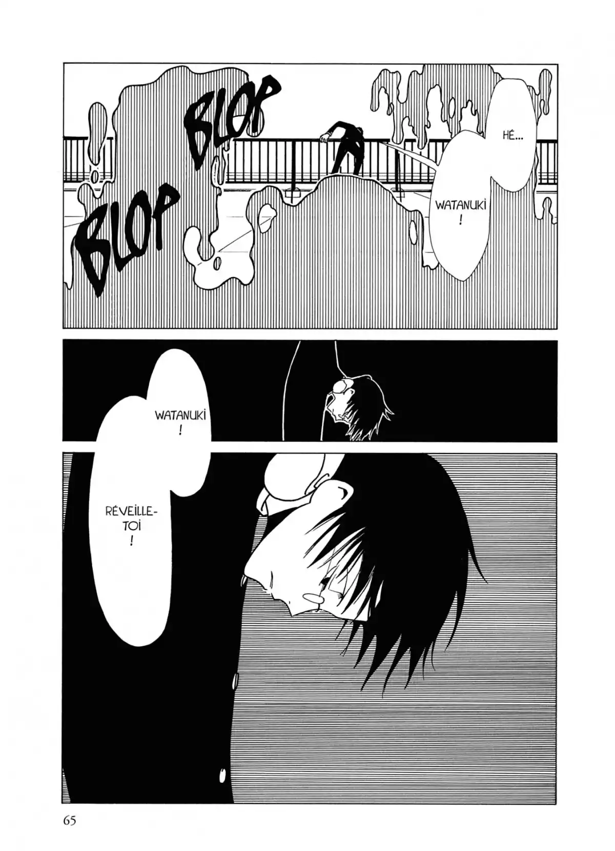 xxxHOLiC Volume 3 page 65