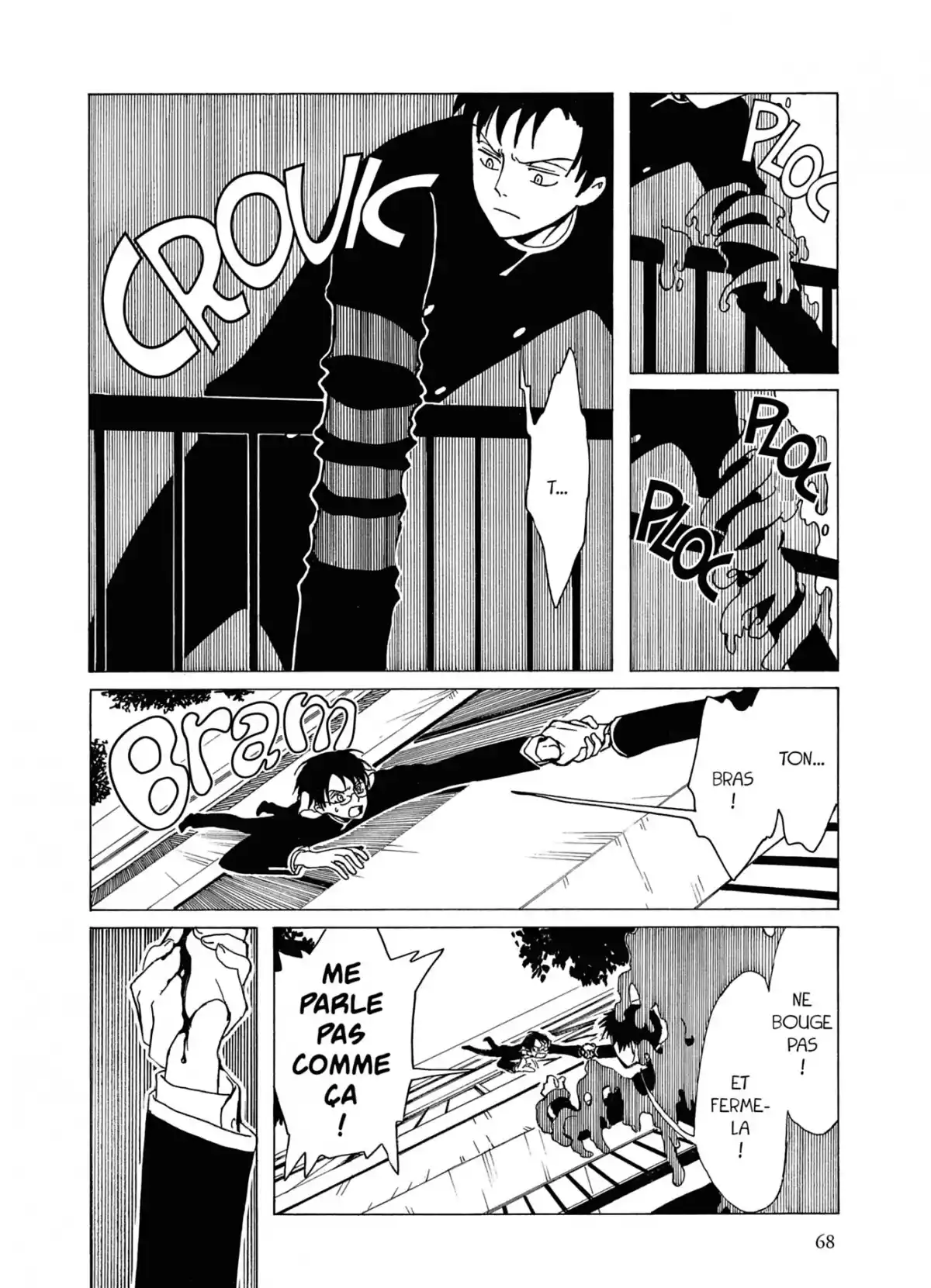 xxxHOLiC Volume 3 page 68