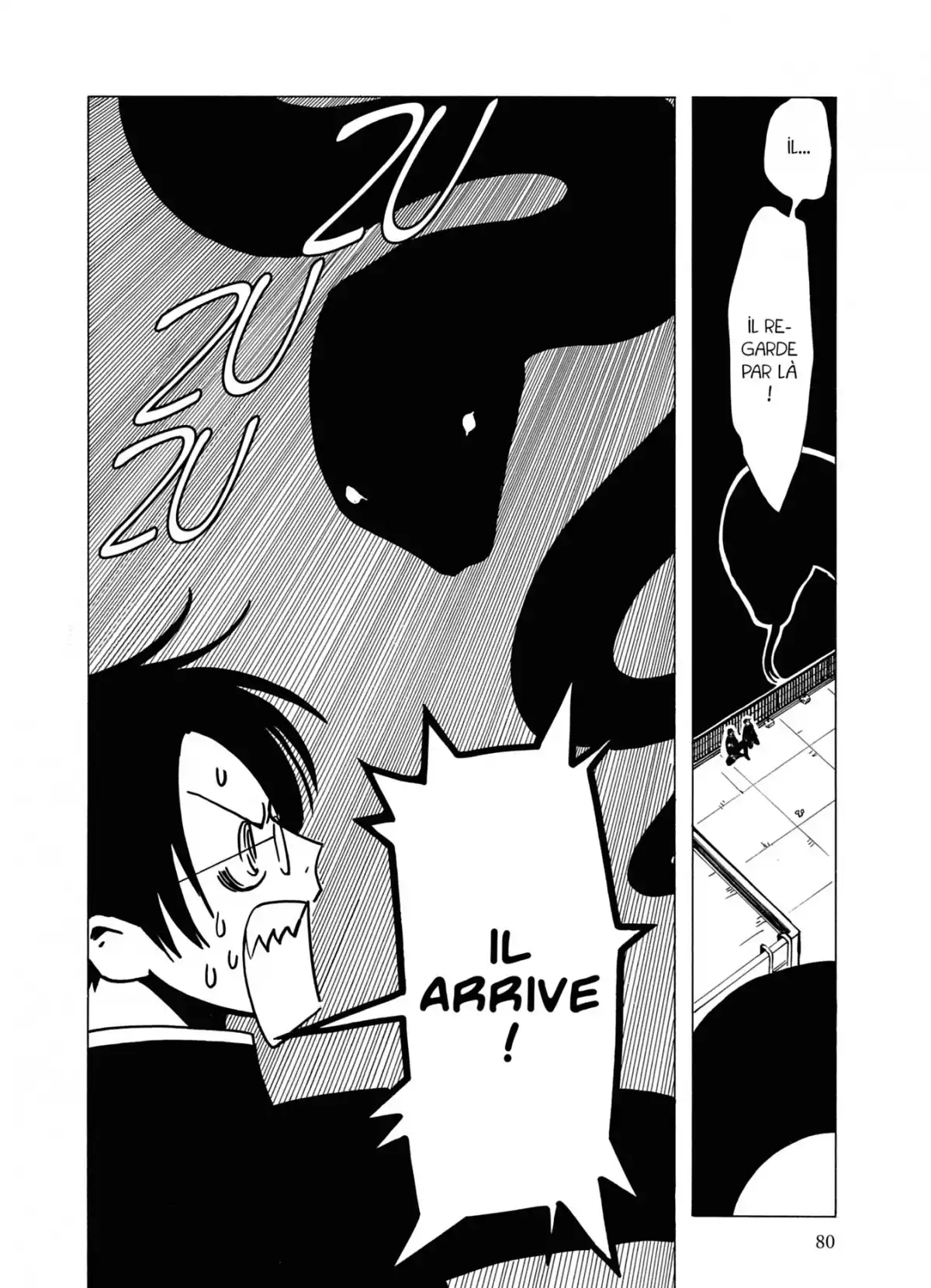 xxxHOLiC Volume 3 page 80
