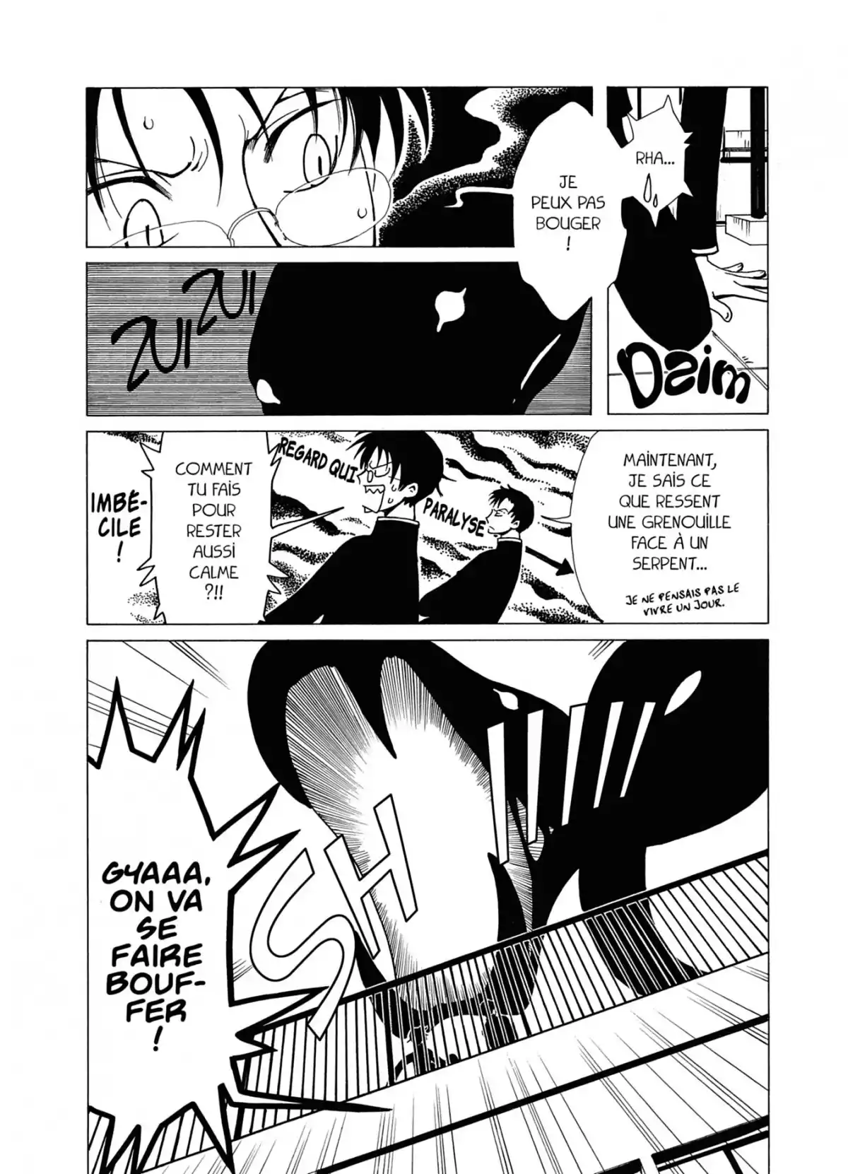 xxxHOLiC Volume 3 page 81