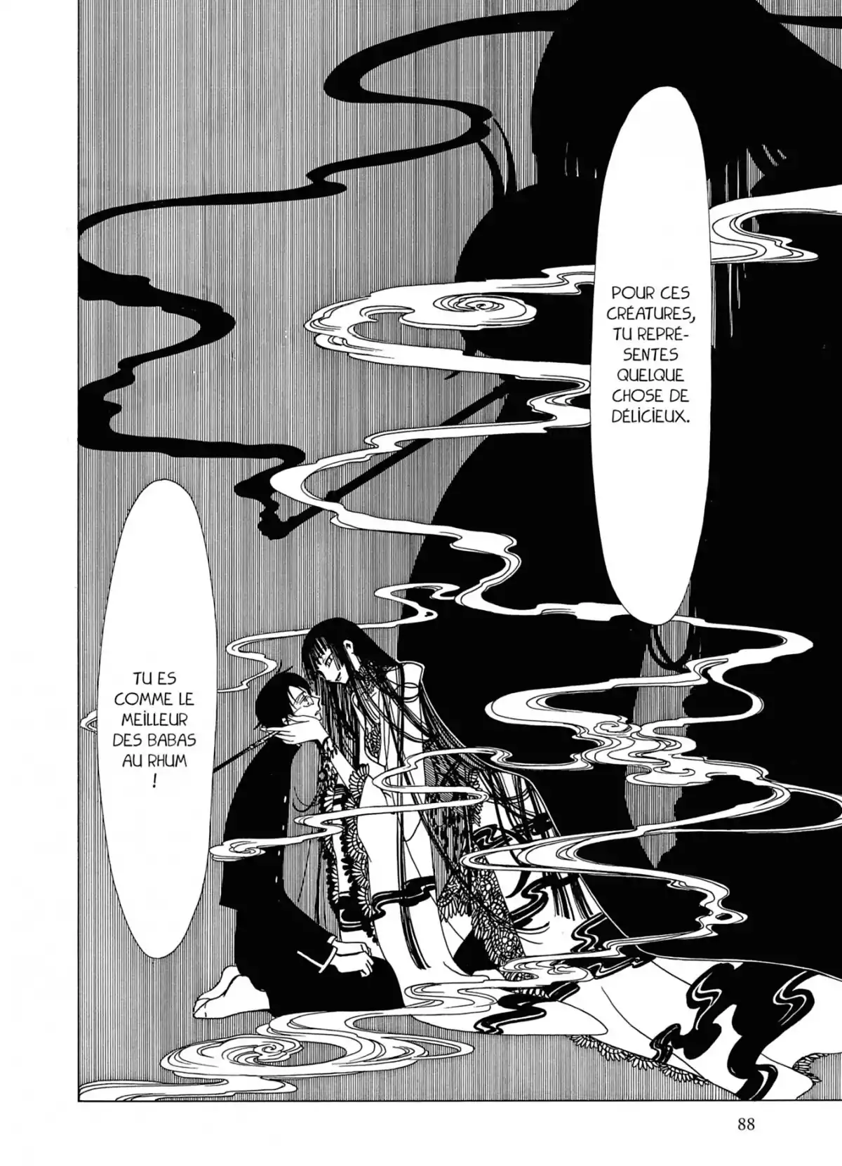 xxxHOLiC Volume 3 page 88