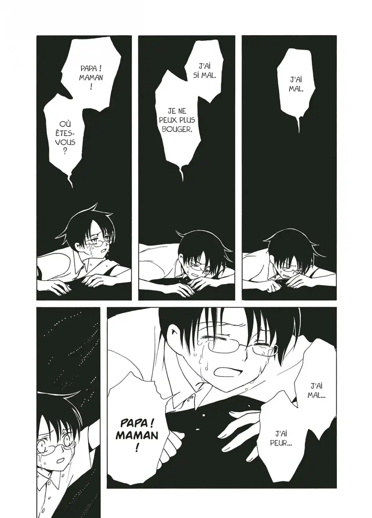 xxxHOLiC Volume 10 page 121