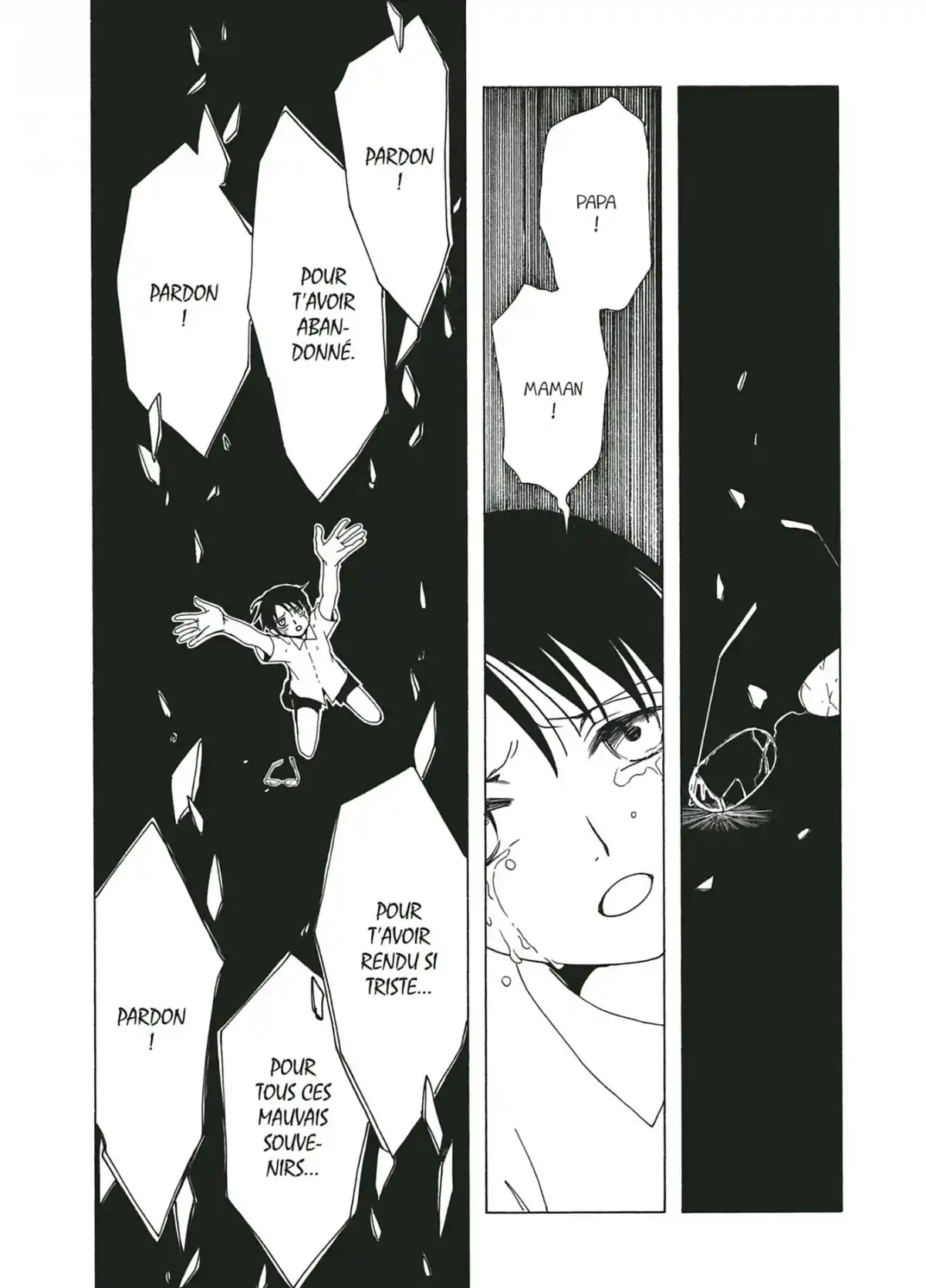 xxxHOLiC Volume 10 page 123