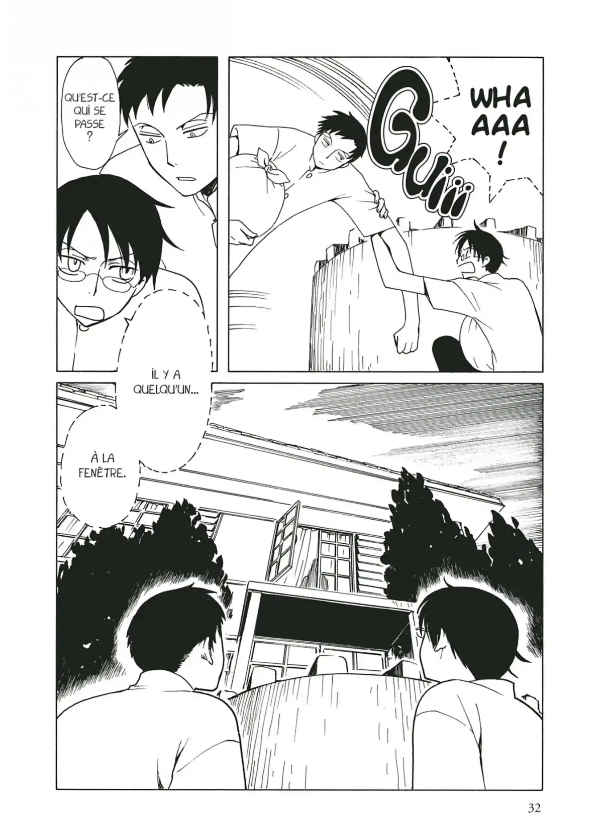 xxxHOLiC Volume 10 page 32