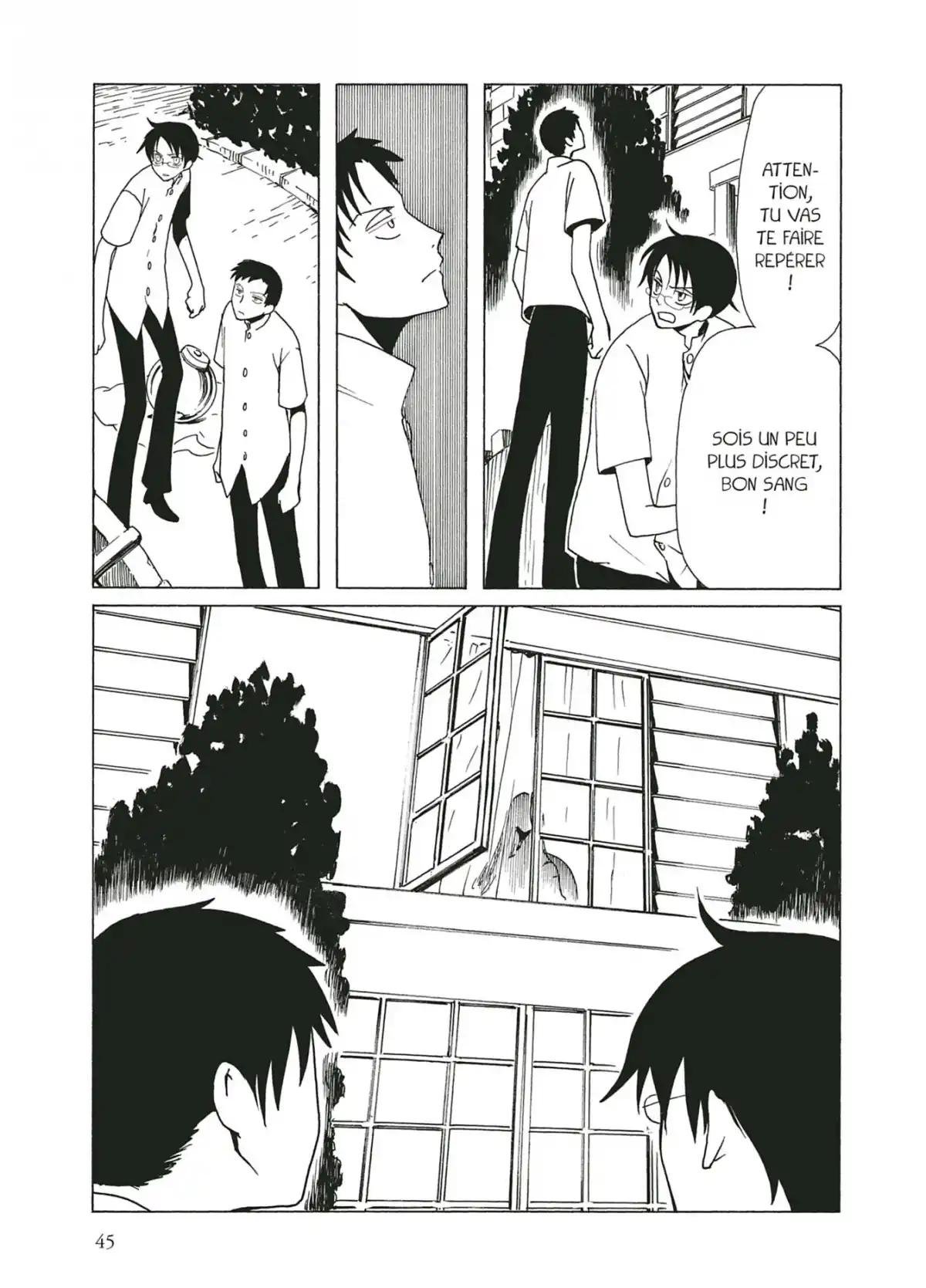 xxxHOLiC Volume 10 page 45