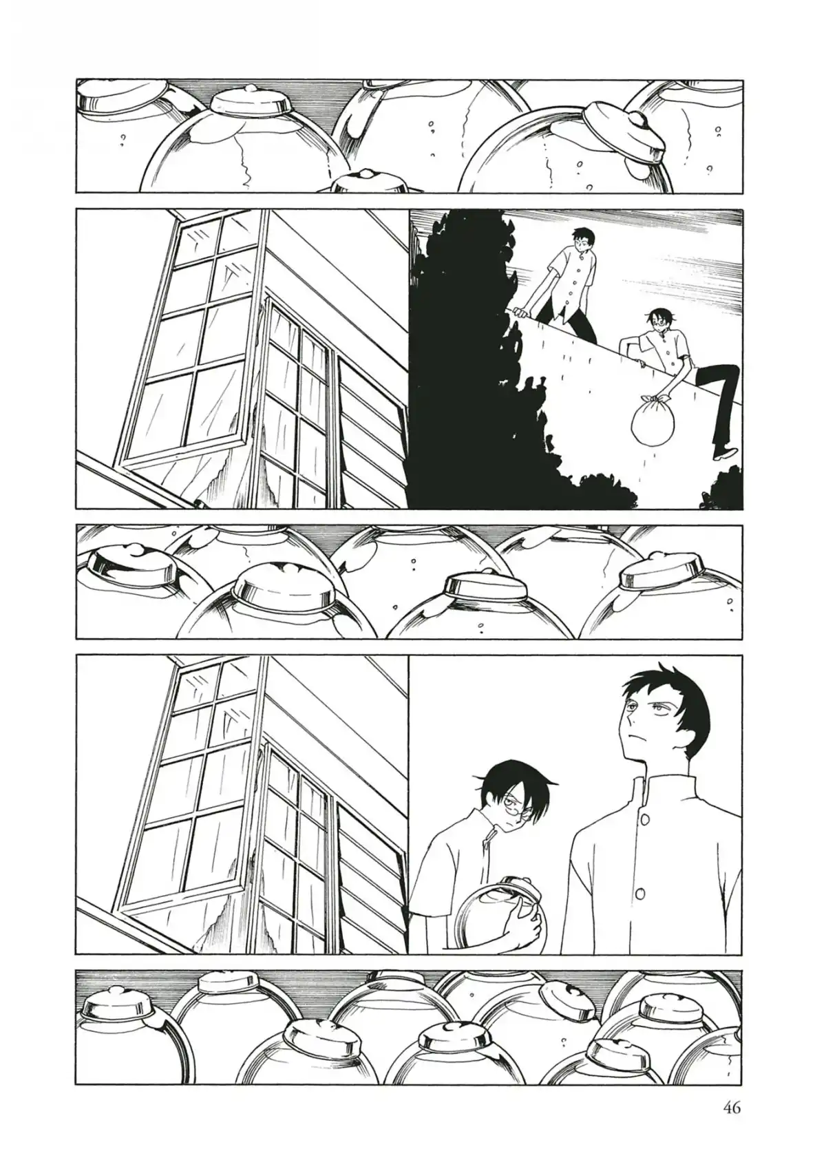 xxxHOLiC Volume 10 page 46