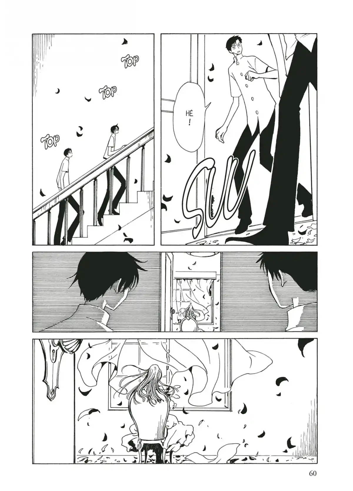 xxxHOLiC Volume 10 page 60